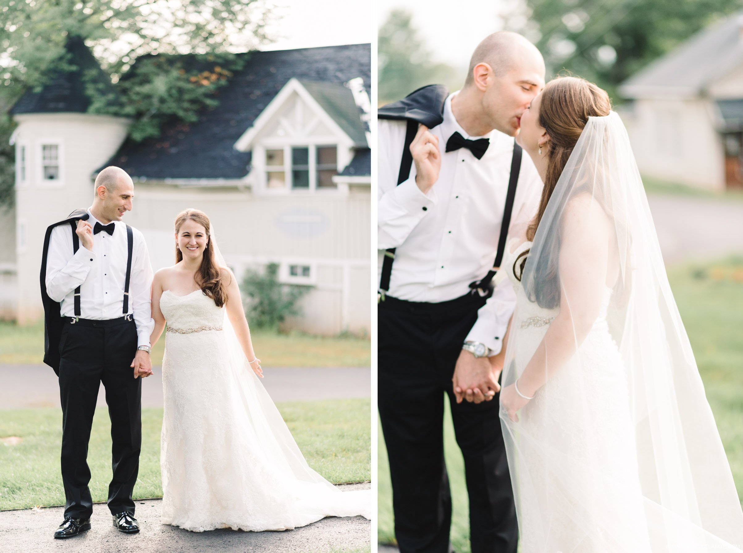 The Ryland Inn Wedding