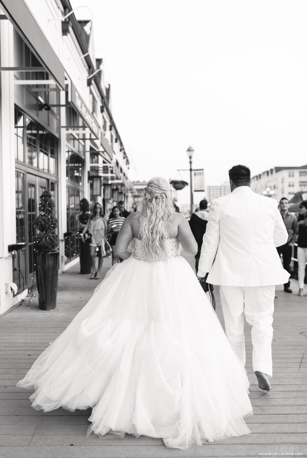 McLoone's Pier House Wedding