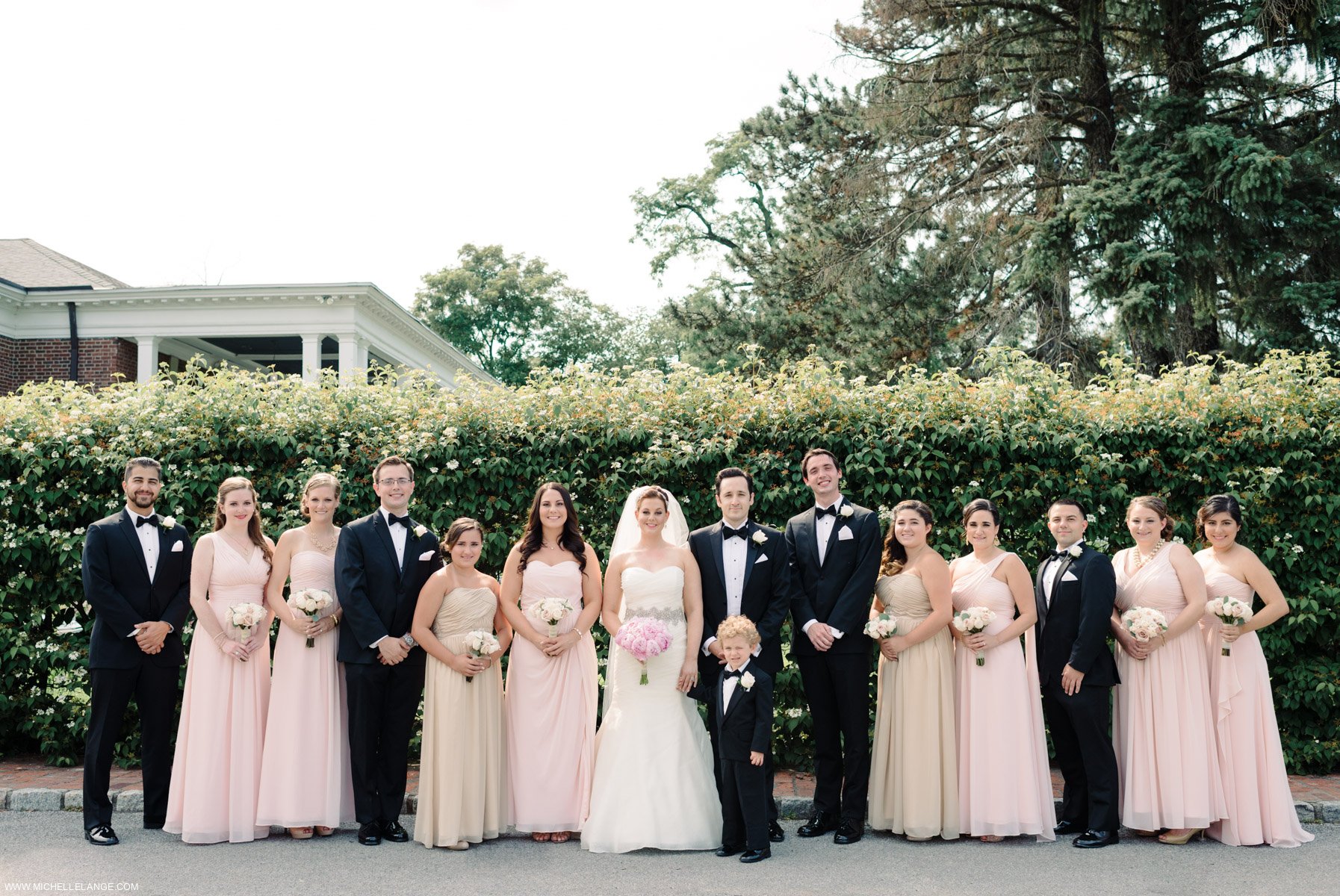 Highlands Country Club Wedding