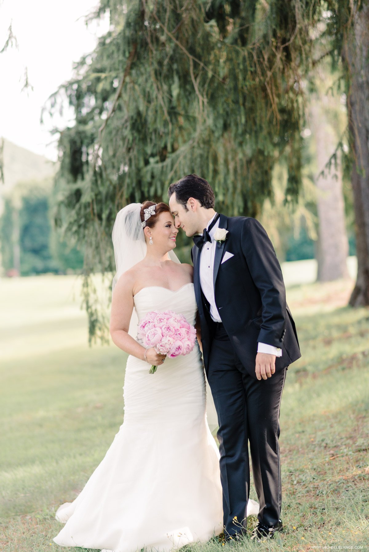 Highlands Country Club Wedding