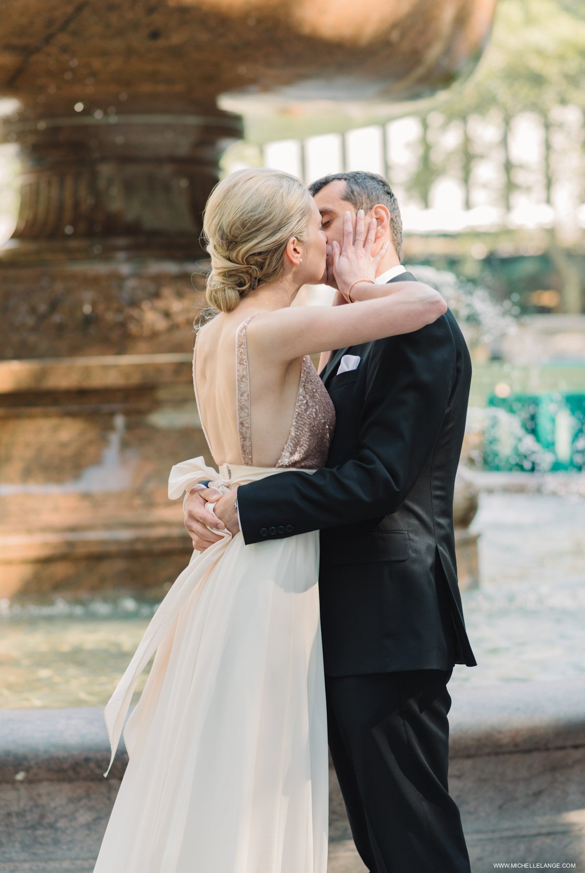 New York Public Library Elopement