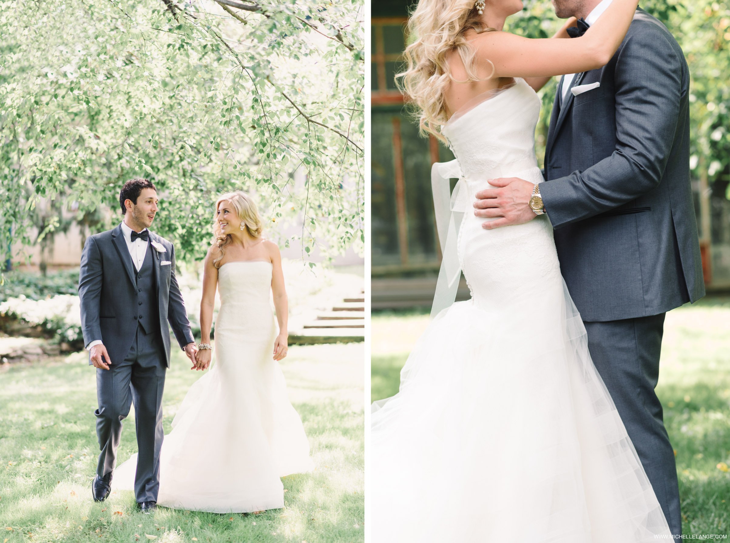 Knowlton Mansion Philadelphia Wedding