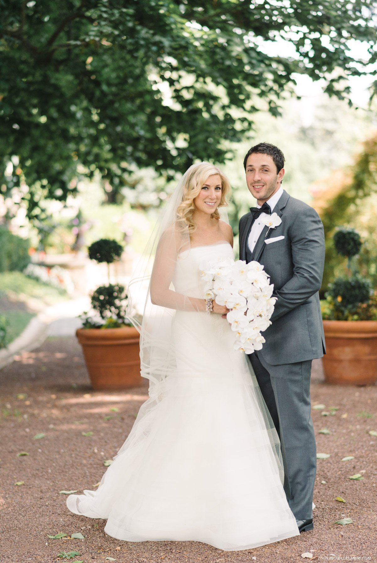 Knowlton Mansion Philadelphia Wedding