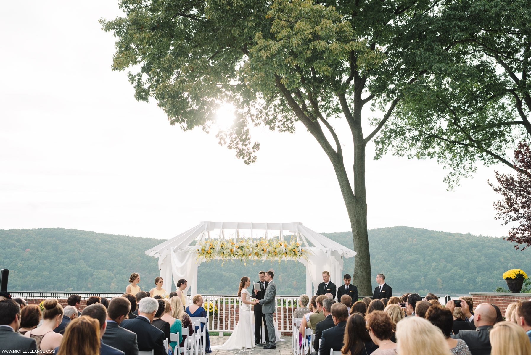 Grandview at Poughkeepsie Wedding