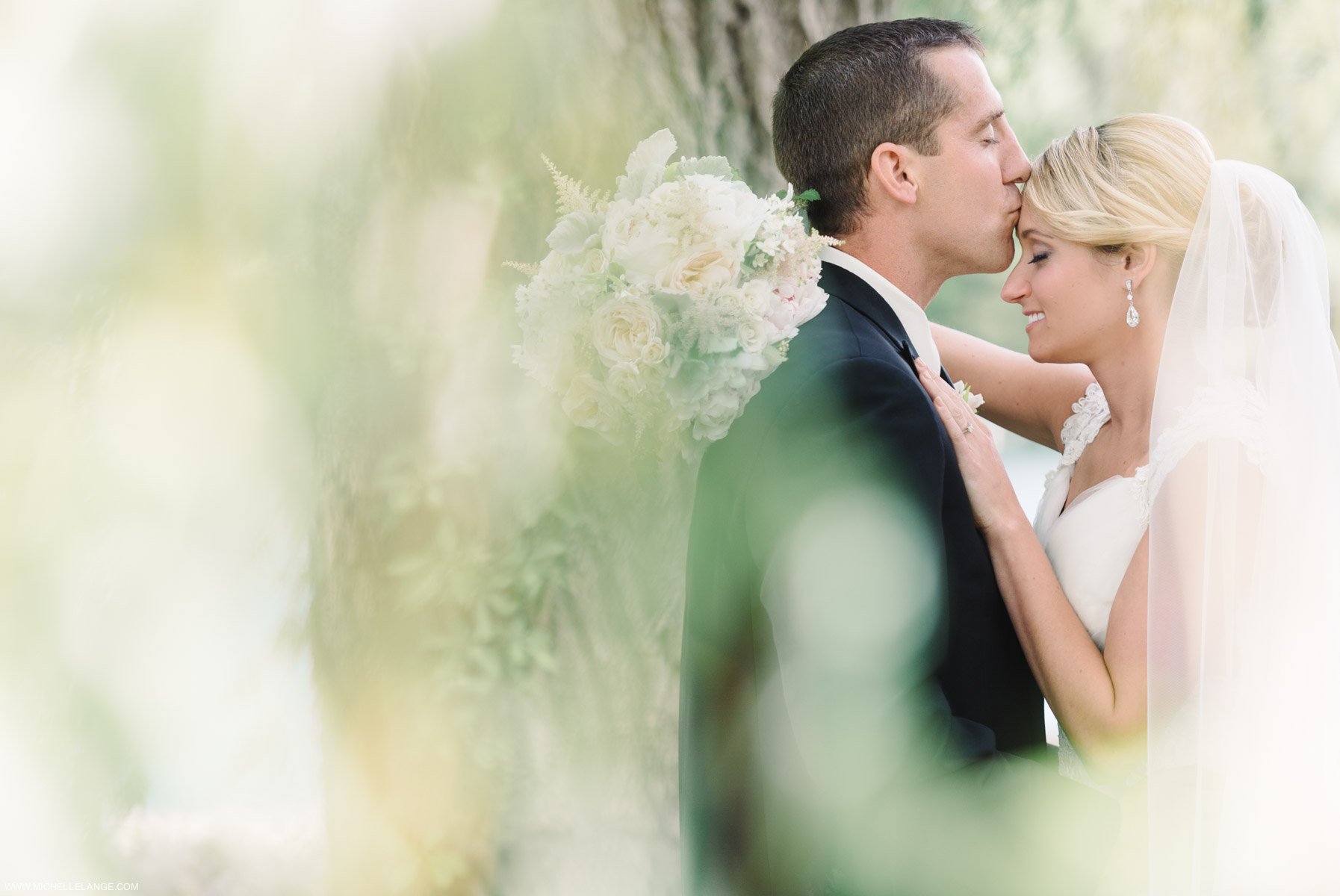 The Old Daley Inn on Crooked Lake Wedding