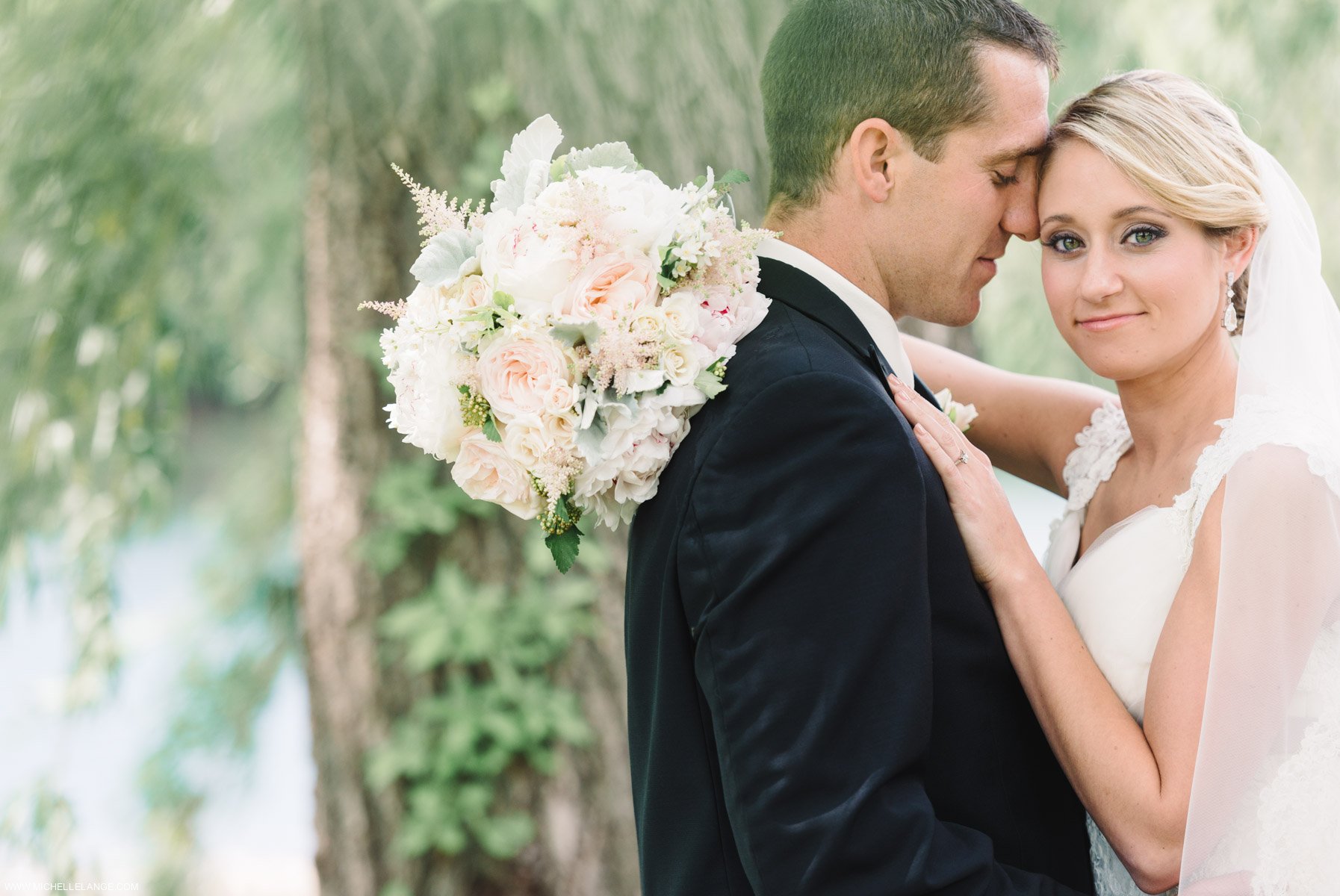 The Old Daley Inn on Crooked Lake Wedding