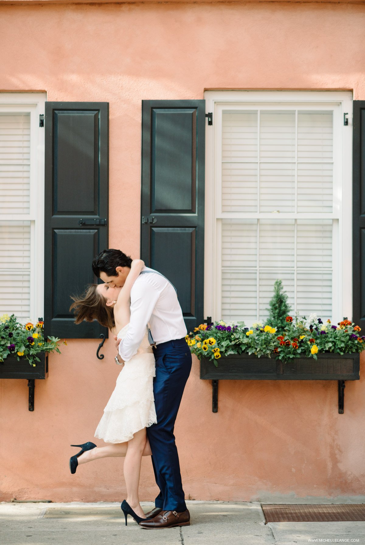 Charleston Caroline Engagement Photographer