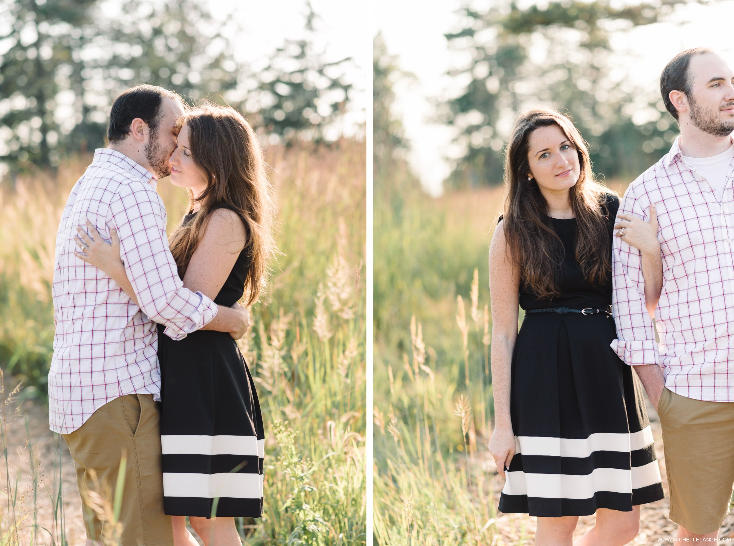 Verona Montclair Caldwell New Jersey Engagement Photographer