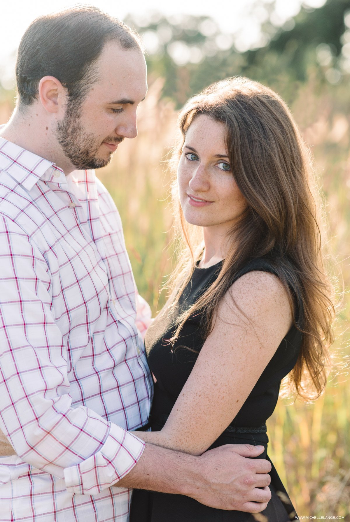 Verona Montclair Caldwell New Jersey Engagement Photographer