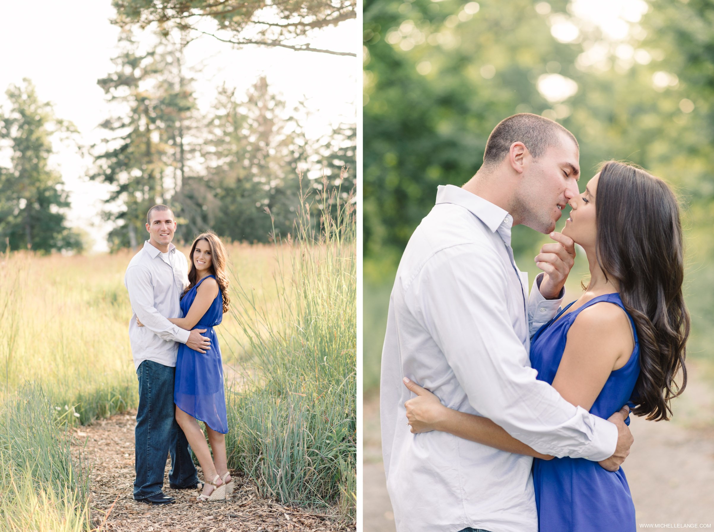 Verona Montclair Caldwell New Jersey Engagement Photographer