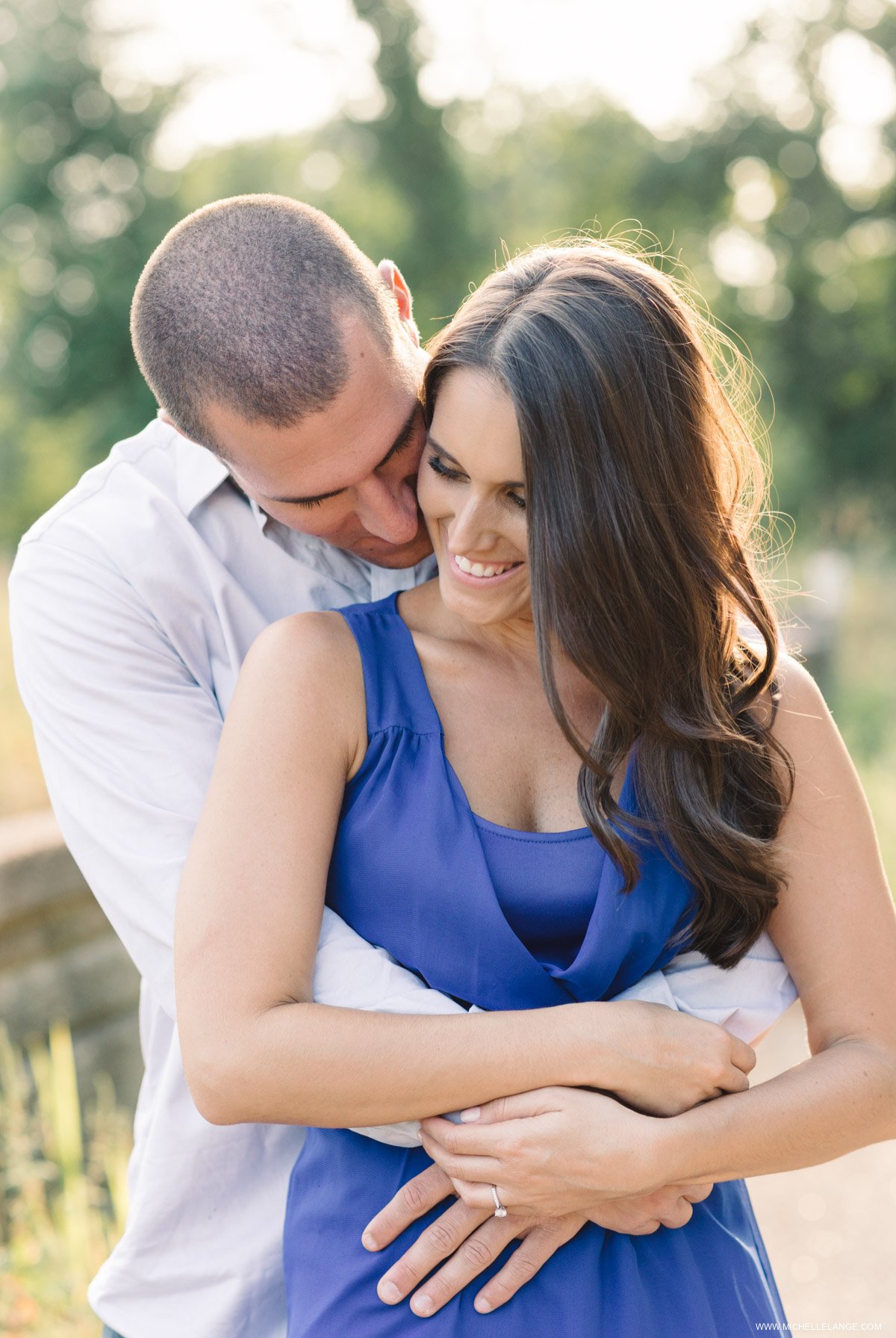 Verona Montclair Caldwell New Jersey Engagement Photographer