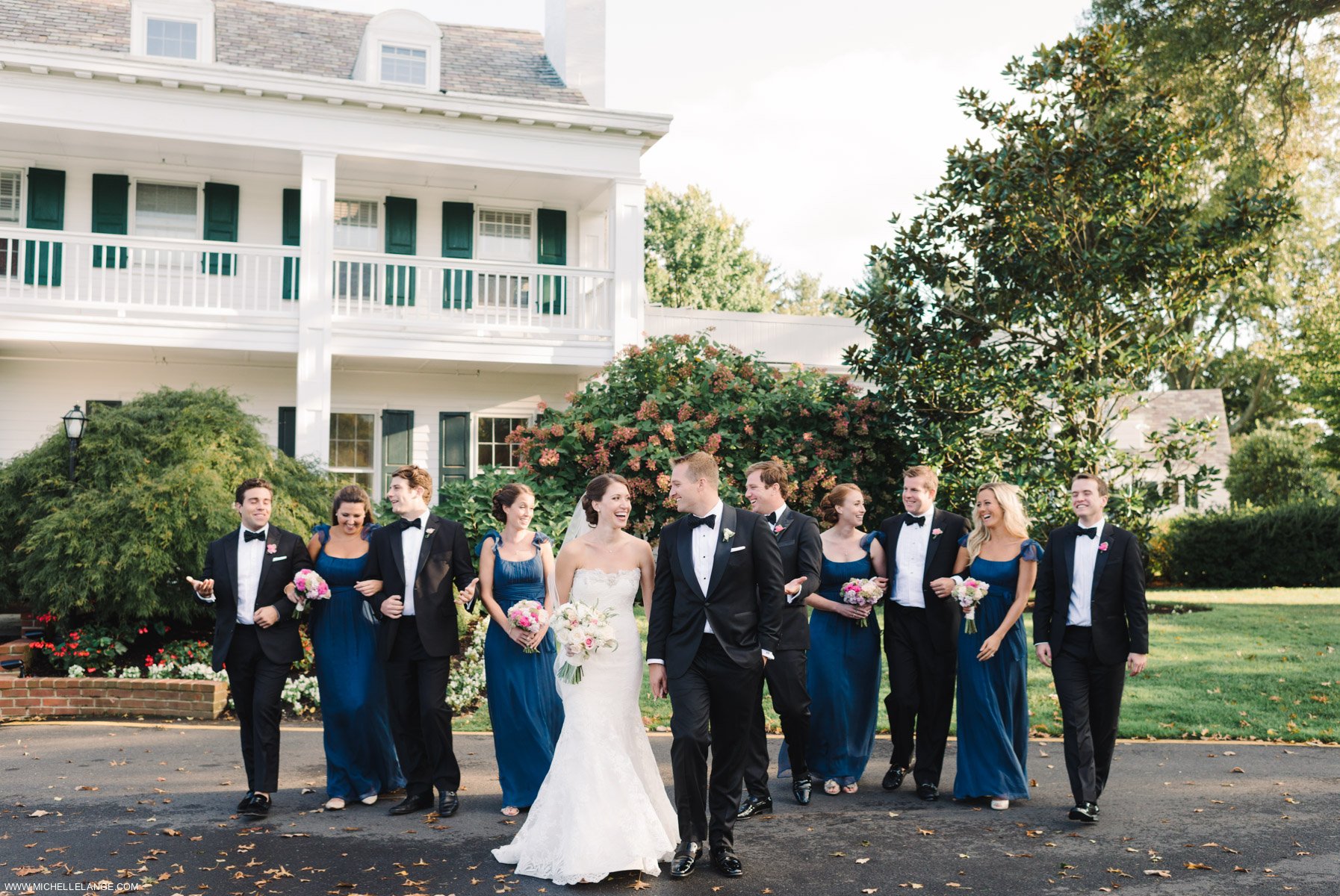 Riverhouse at Rumson Country Club Wedding 