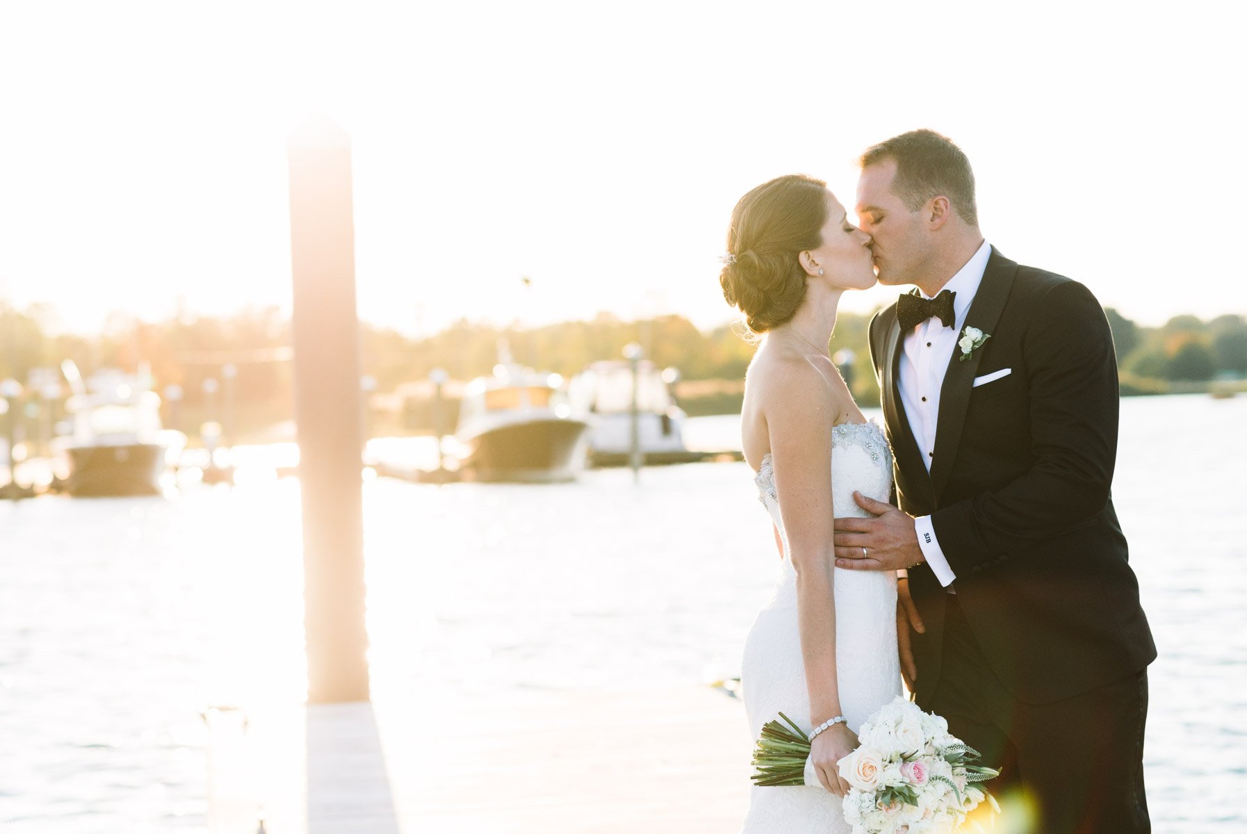 Riverhouse at Rumson Country Club Wedding 