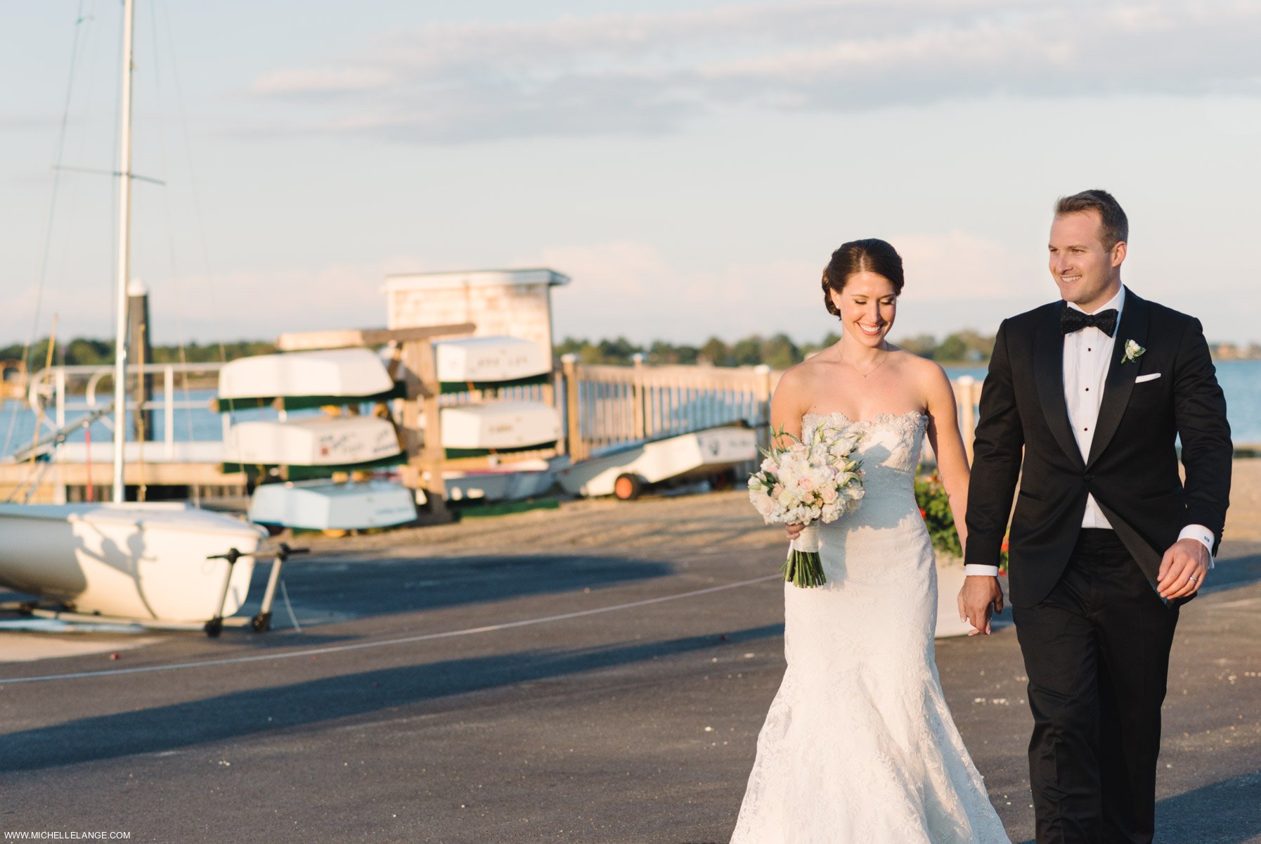 Riverhouse at Rumson Country Club Wedding 