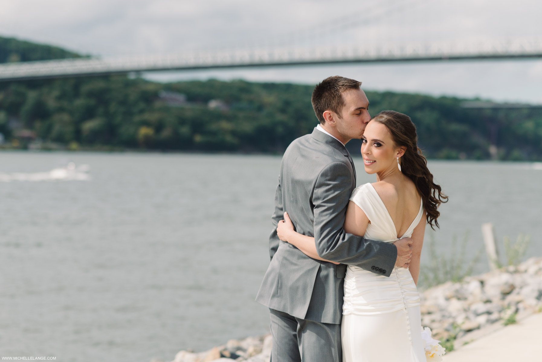 The Grandview on the Hudson New York Wedding Photographer