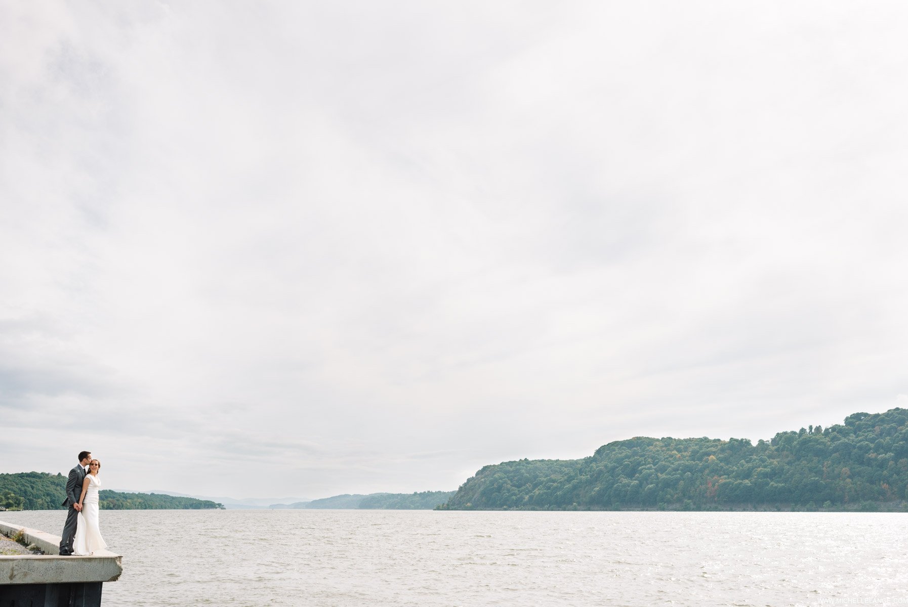 The Grandview on the Hudson New York Wedding Photographer