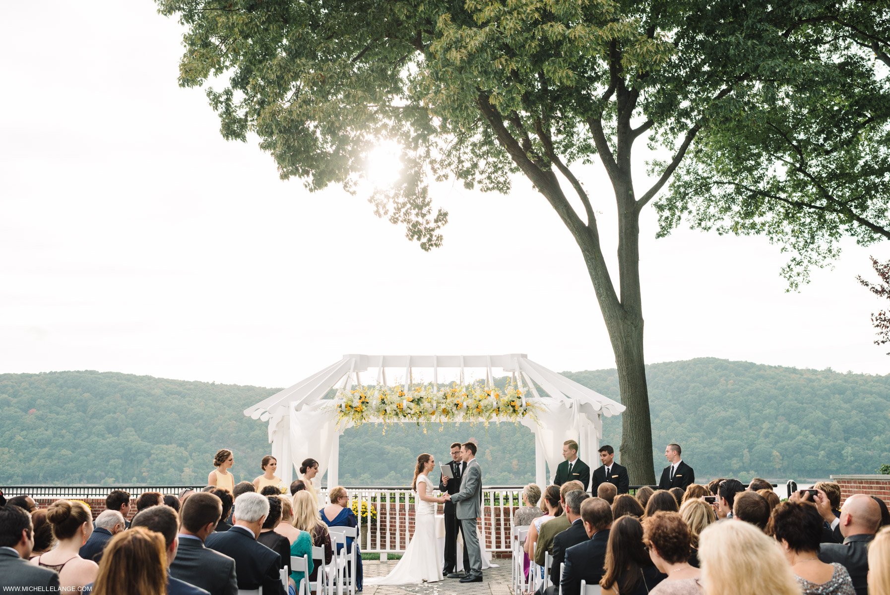 The Grandview on the Hudson New York Wedding Photographer