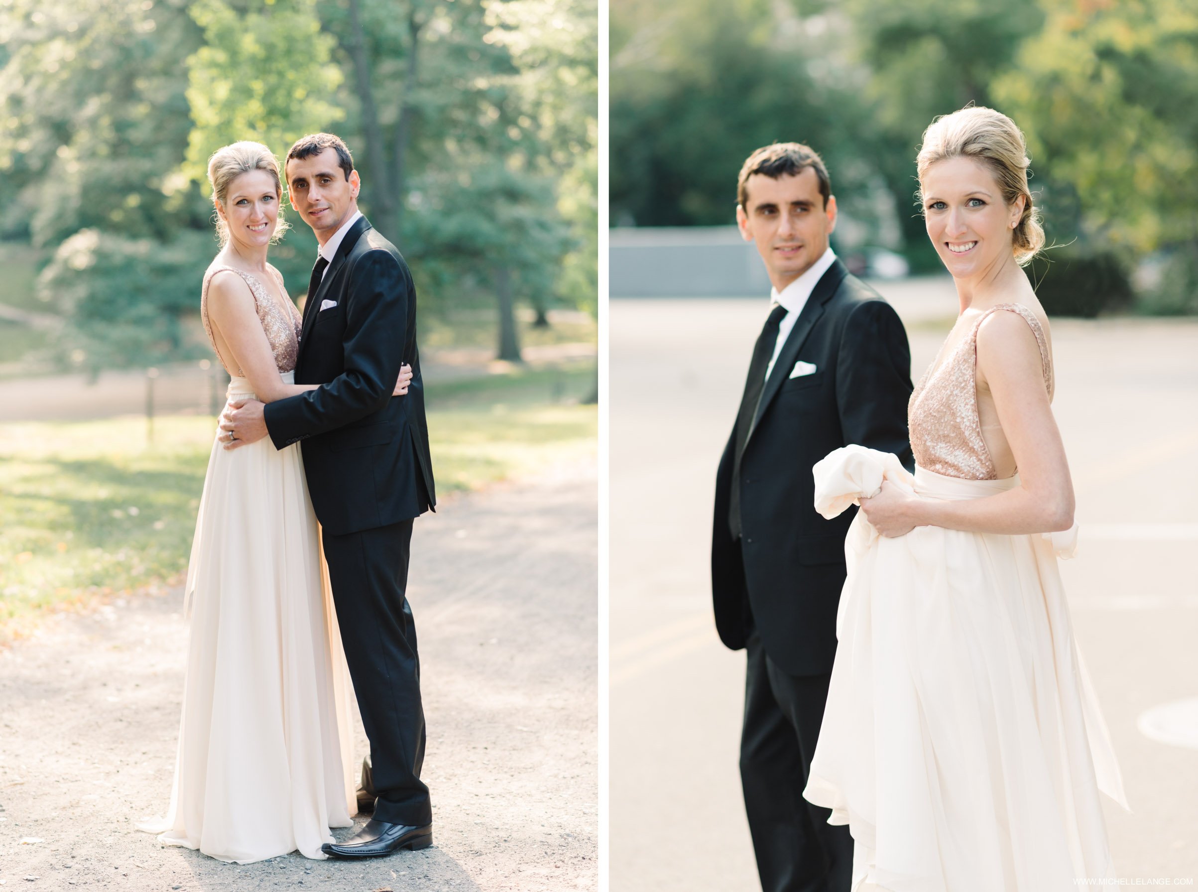 NYC Central Park Elopement Photographer