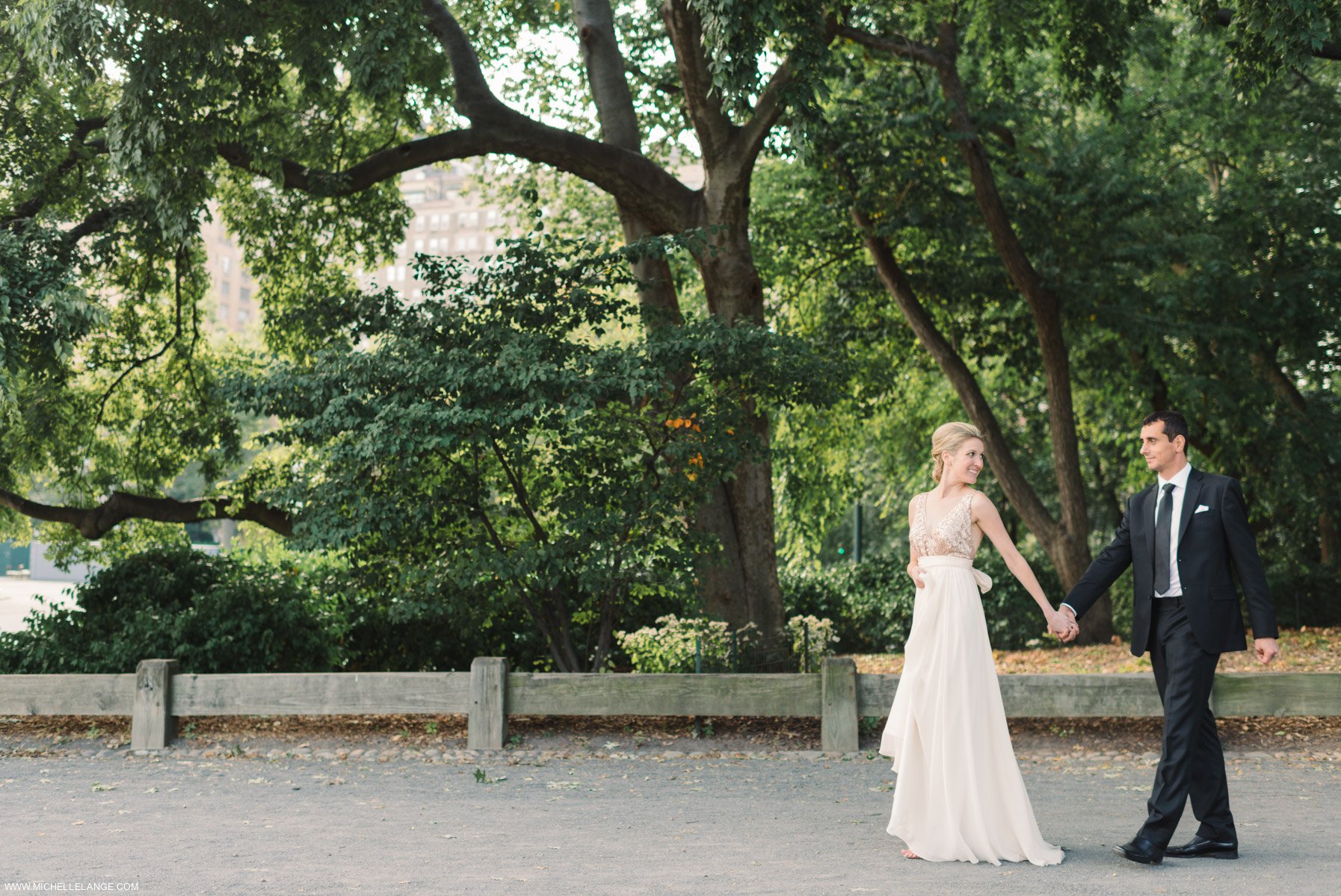 NYC Central Park Elopement Photographer