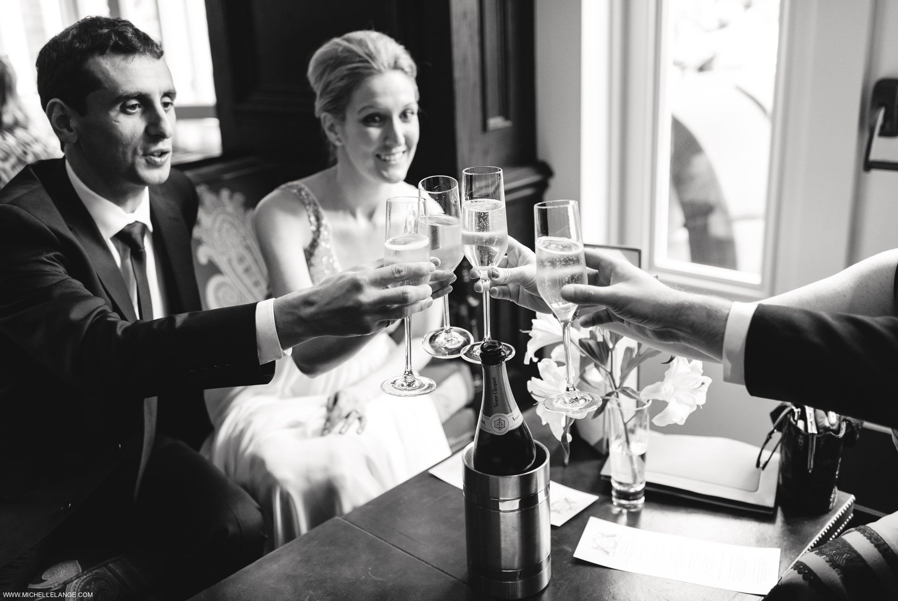 NYC Tavern on The Green Elopement Photographer