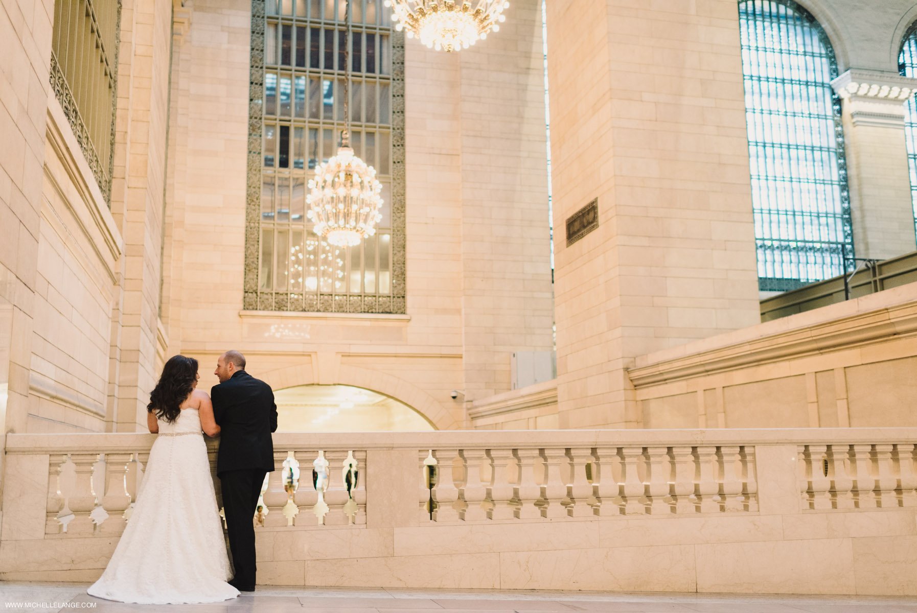 The Yale Club New York Wedding Photographer