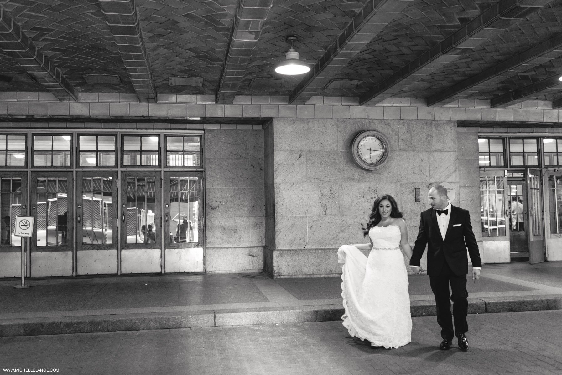 The Yale Club New York Wedding Photographer