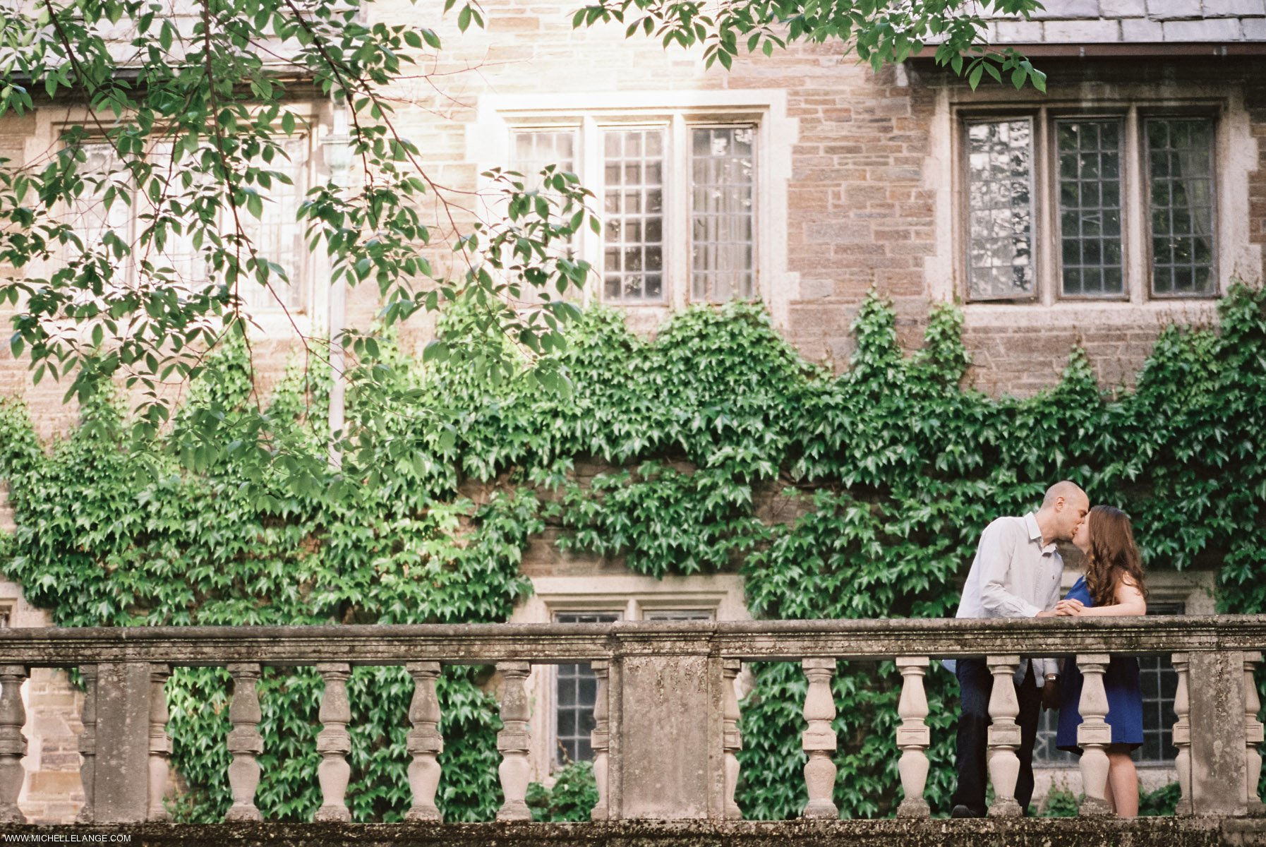 Cornell University New York Engagement Photographer