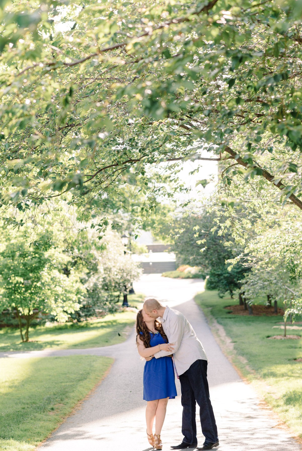 Cornell University New York Engagement Photographer