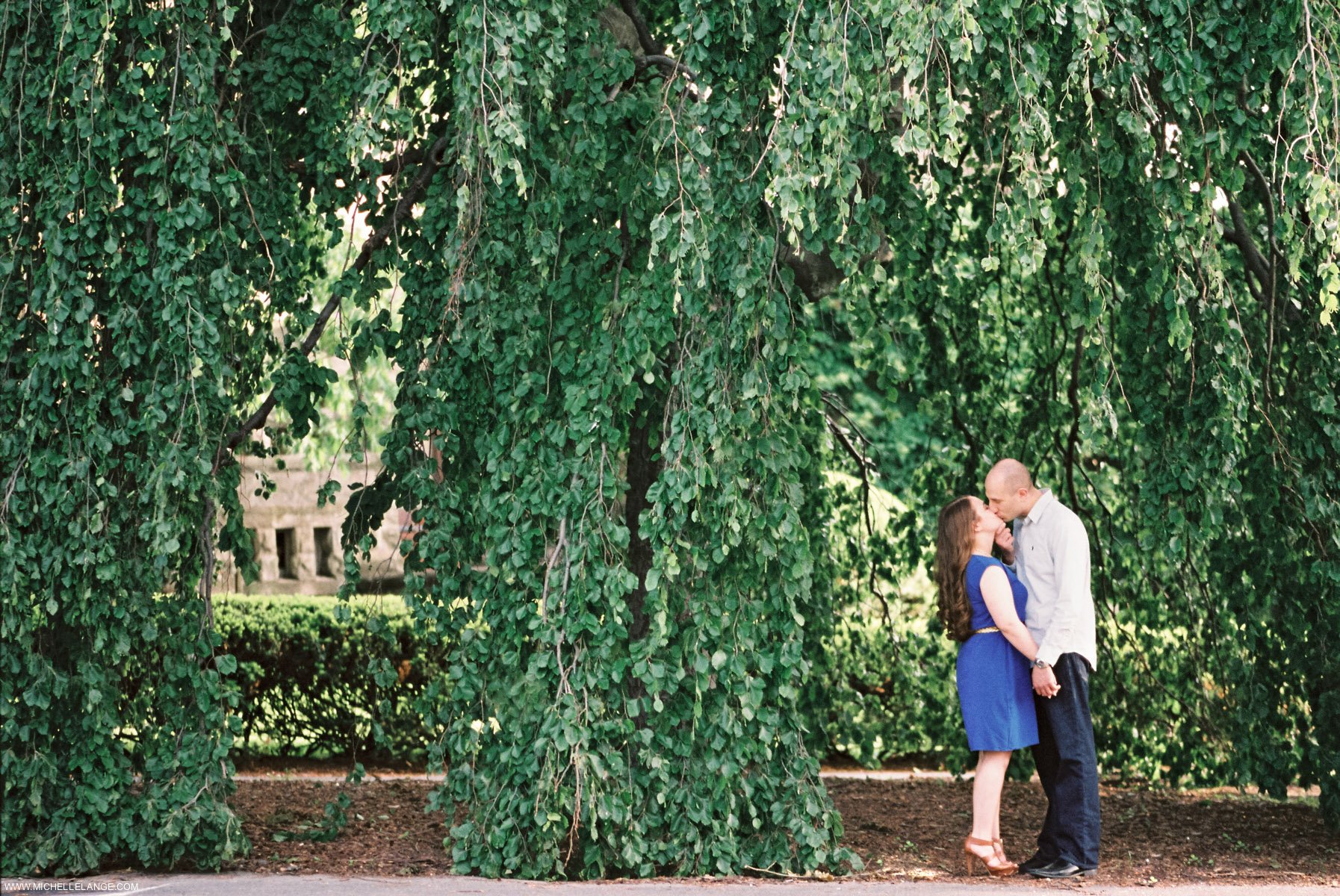 Cornell University New York Engagement Photographer