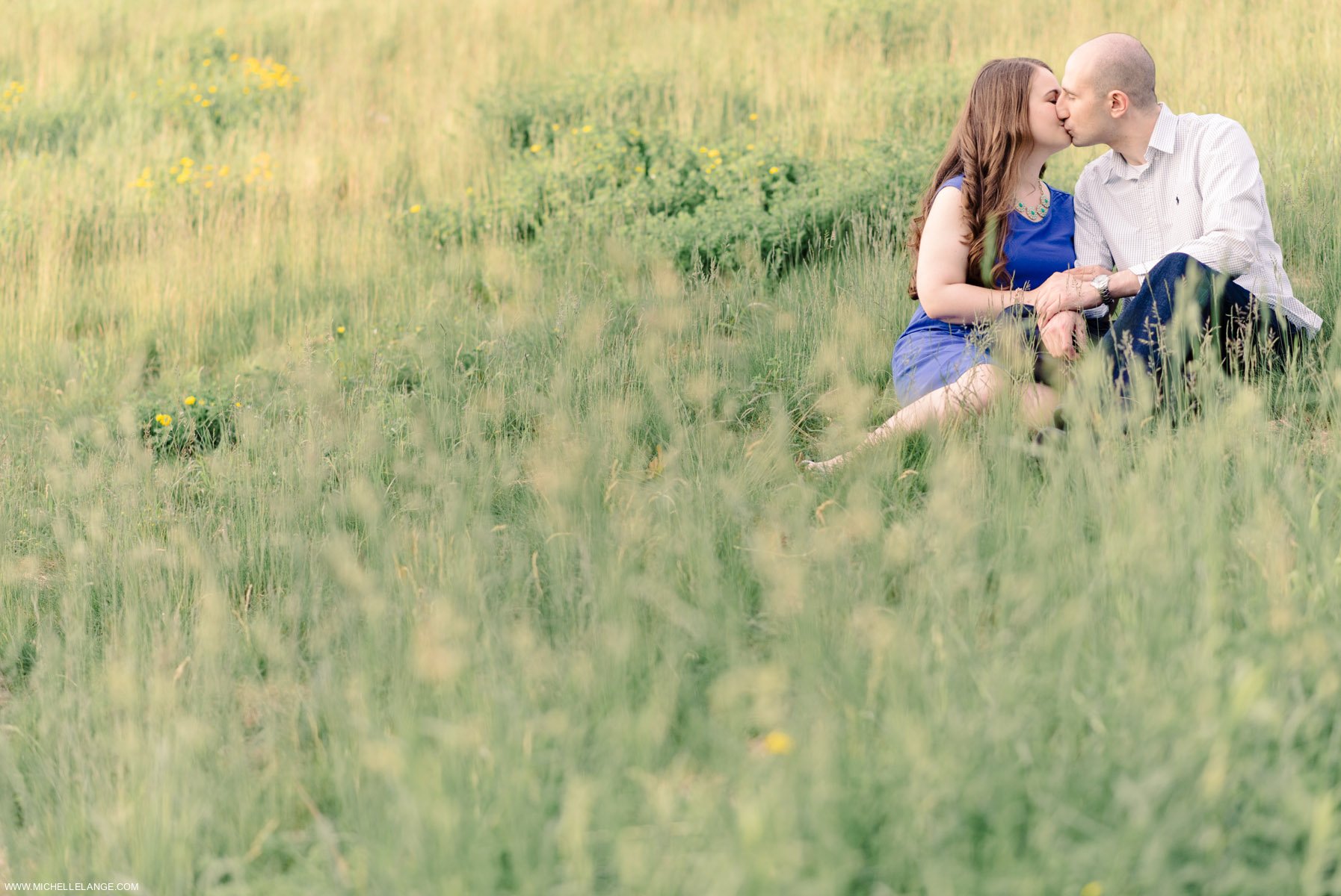 Cornell University New York Engagement Photographer