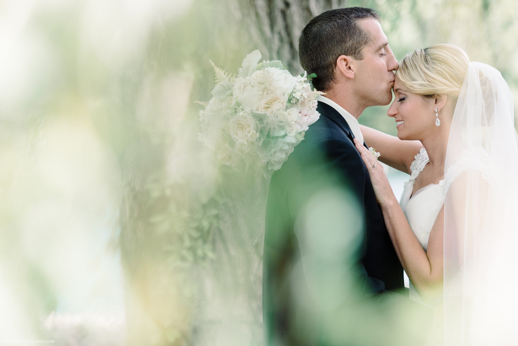 Old Daley Inn on Crooked Lake Wedding