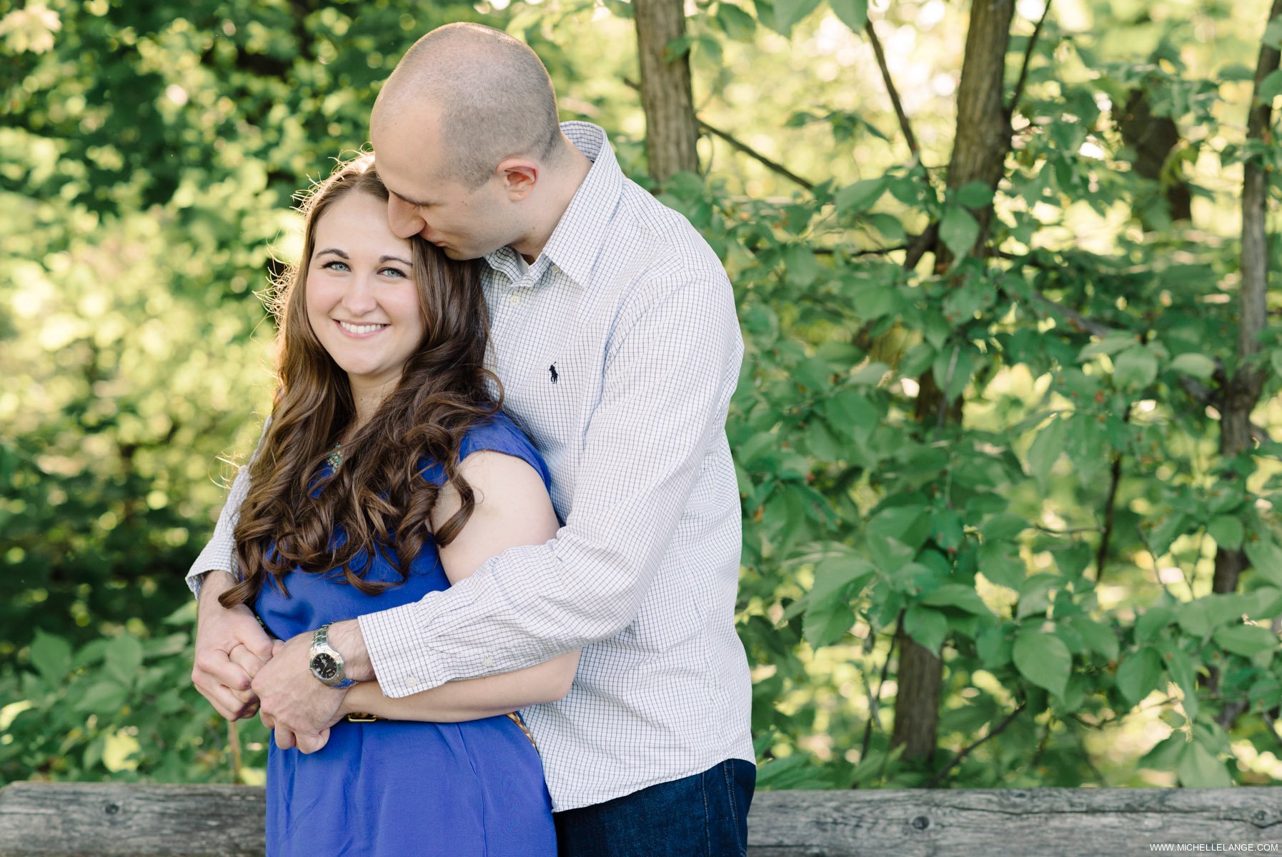 Cornell University Engagement Photographer