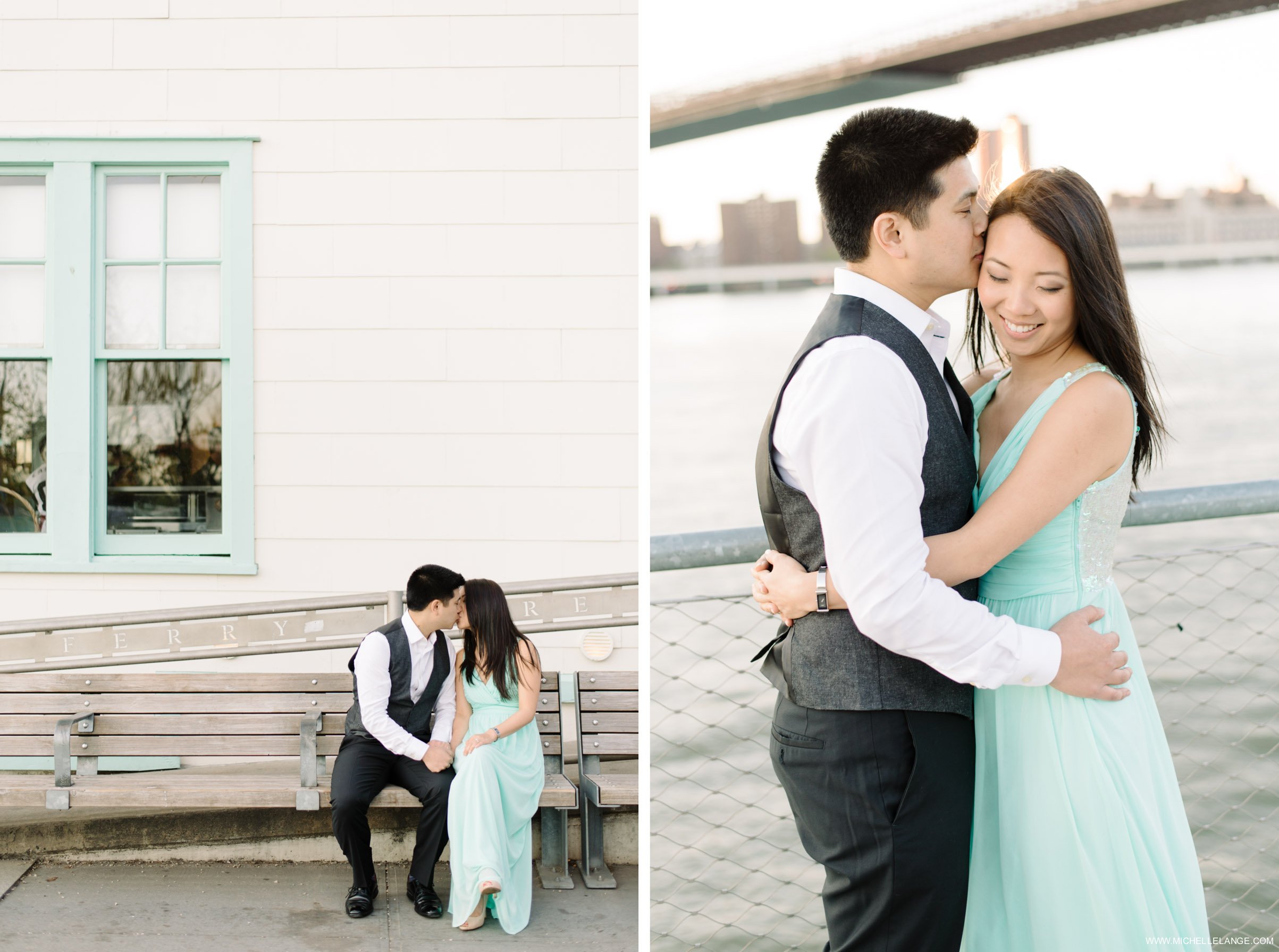 DUMBO Engagement Photographer