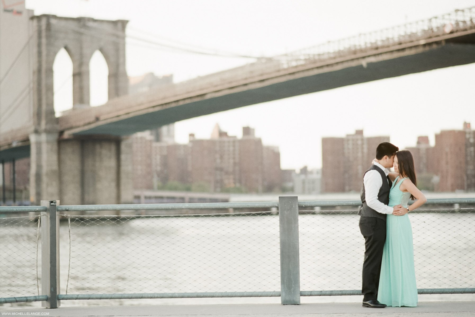 DUMBO Engagement Photographer