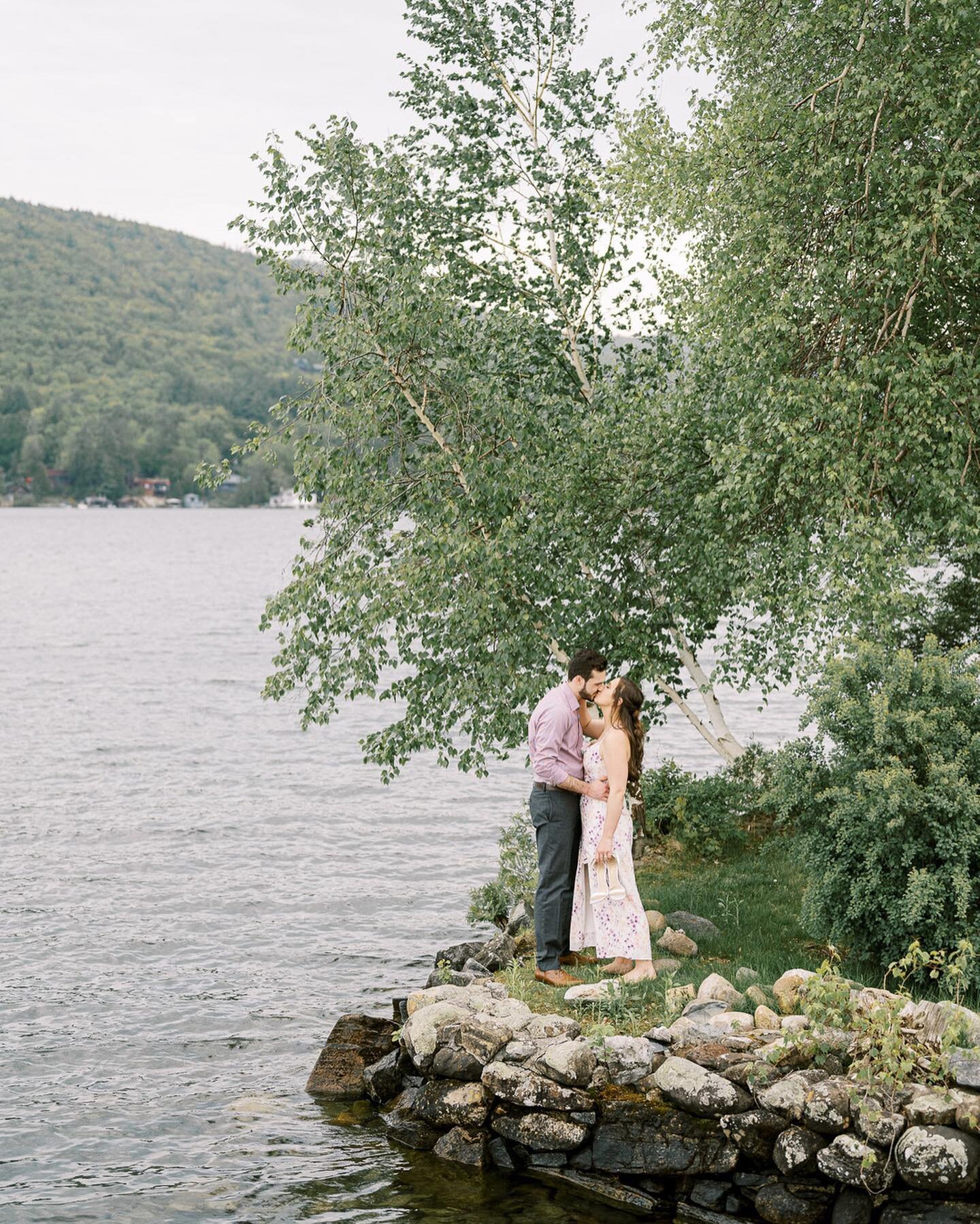 Wedding season, we meet again! Excited to kick things off with Katy and Jonathan in beautiful Lake George with @cweventsfirm Can't wait to capture all the love and magic on their special day. Here's a throwback to their stunning engagement session.