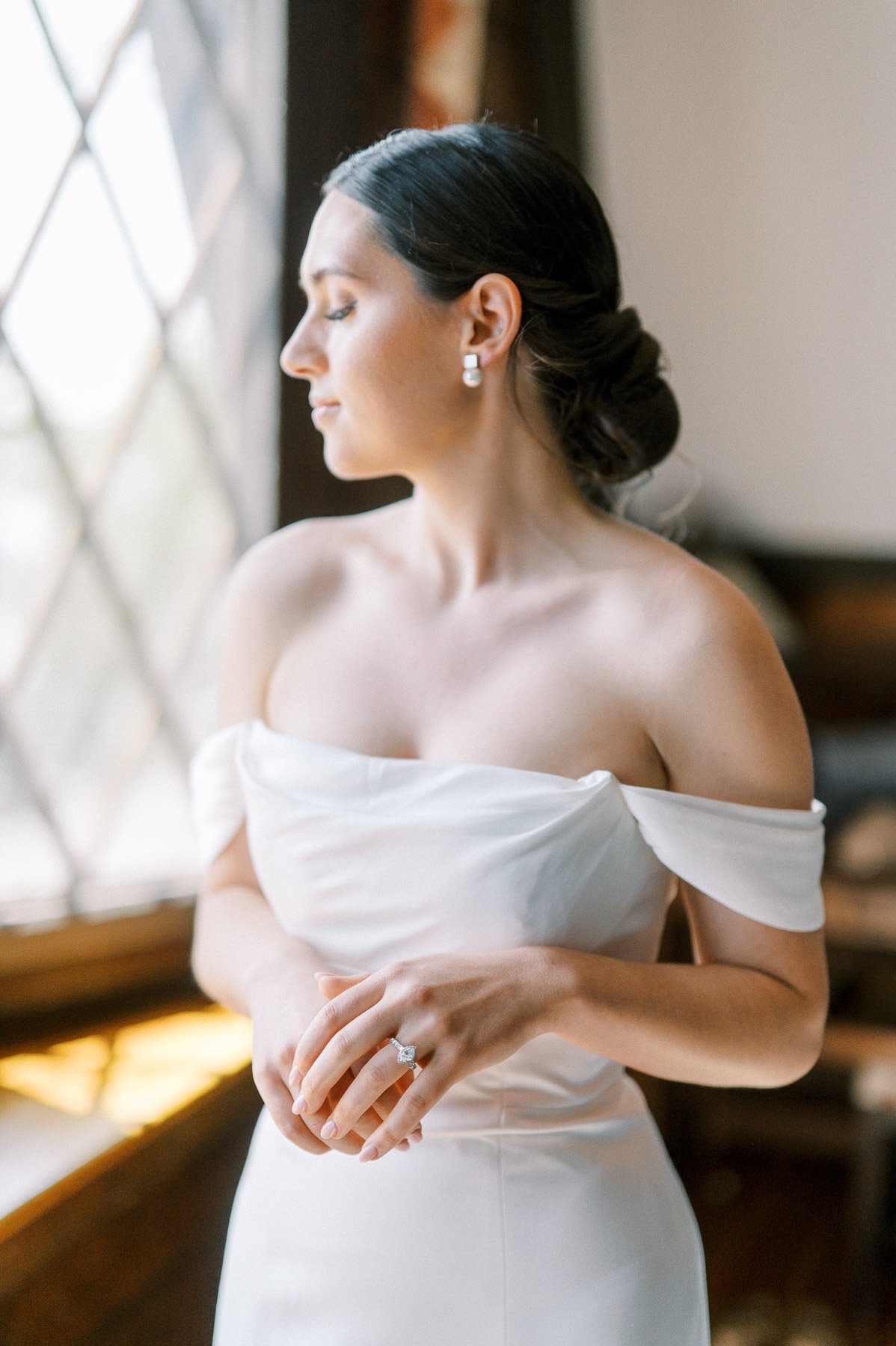 Ian and Erin Lake George Club Wedding by Michelle Lange Photography-8.jpg