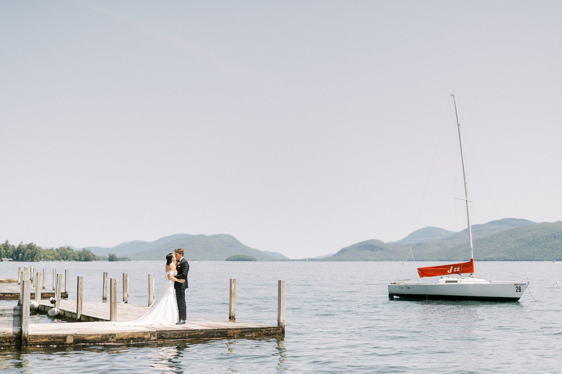 Ian and Erin Lake George Club Wedding by Michelle Lange Photography-18.jpg