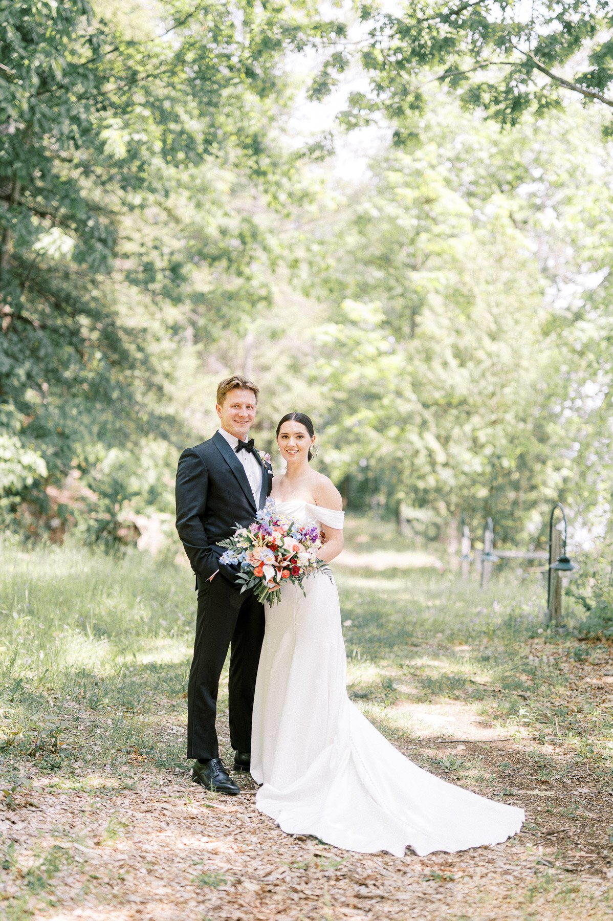 Ian and Erin Lake George Club Wedding by Michelle Lange Photography-27.jpg