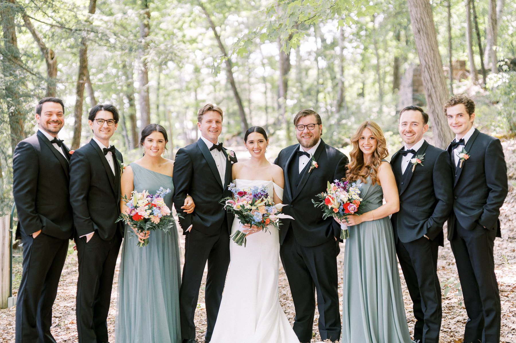 Ian and Erin Lake George Club Wedding by Michelle Lange Photography-54.jpg