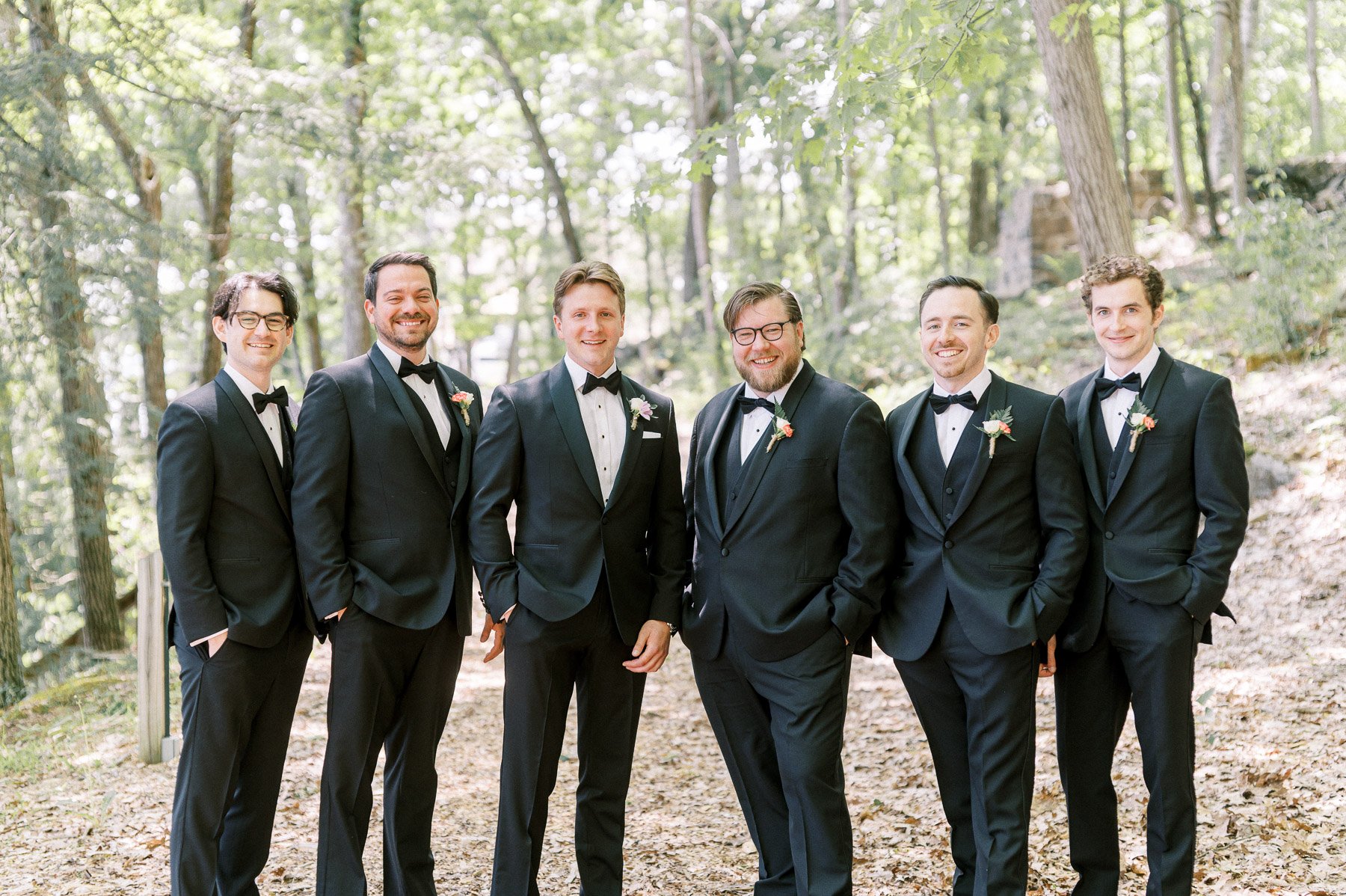 Ian and Erin Lake George Club Wedding by Michelle Lange Photography-62.jpg