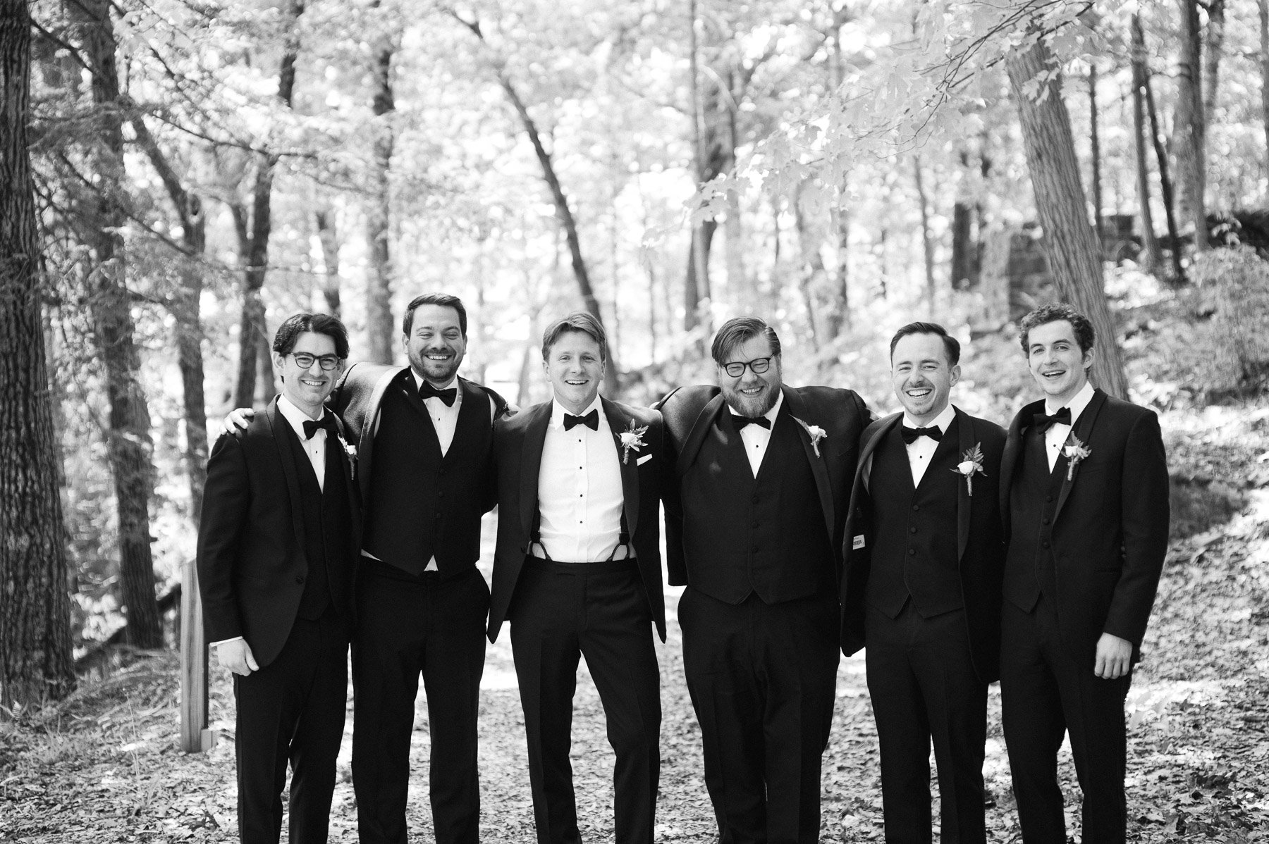 Ian and Erin Lake George Club Wedding by Michelle Lange Photography-64.jpg