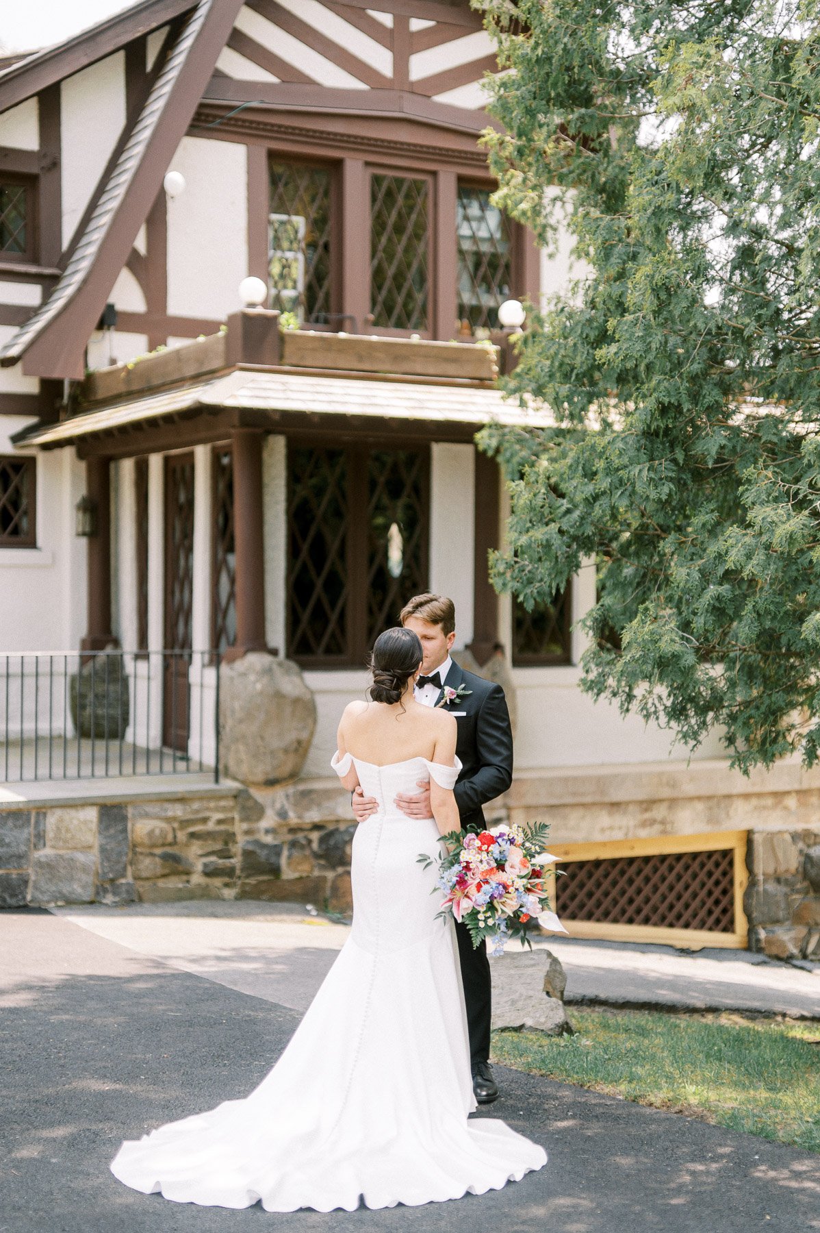 Ian and Erin Lake George Club Wedding by Michelle Lange Photography-68.jpg