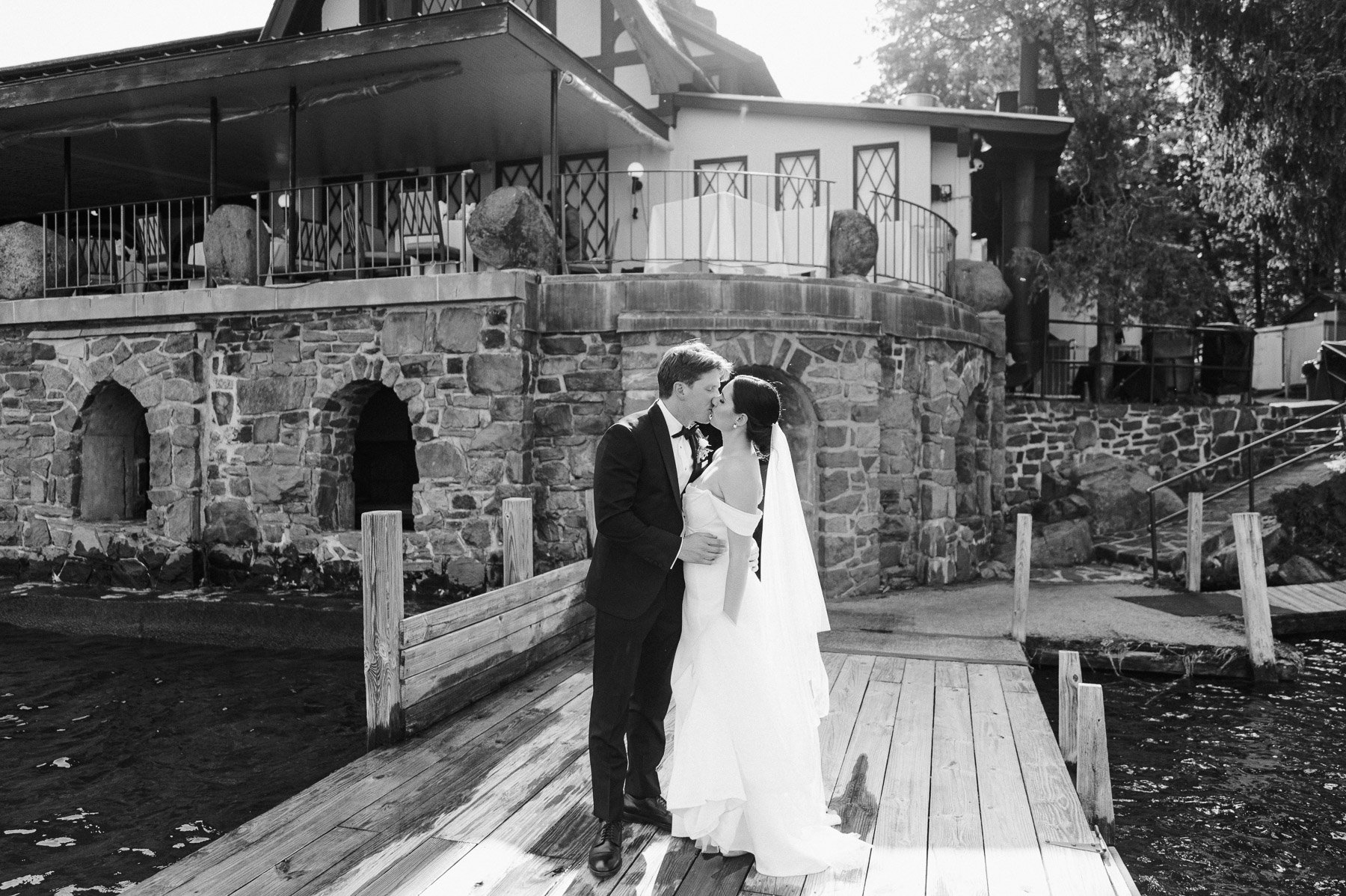 Ian and Erin Lake George Club Wedding by Michelle Lange Photography-103.jpg