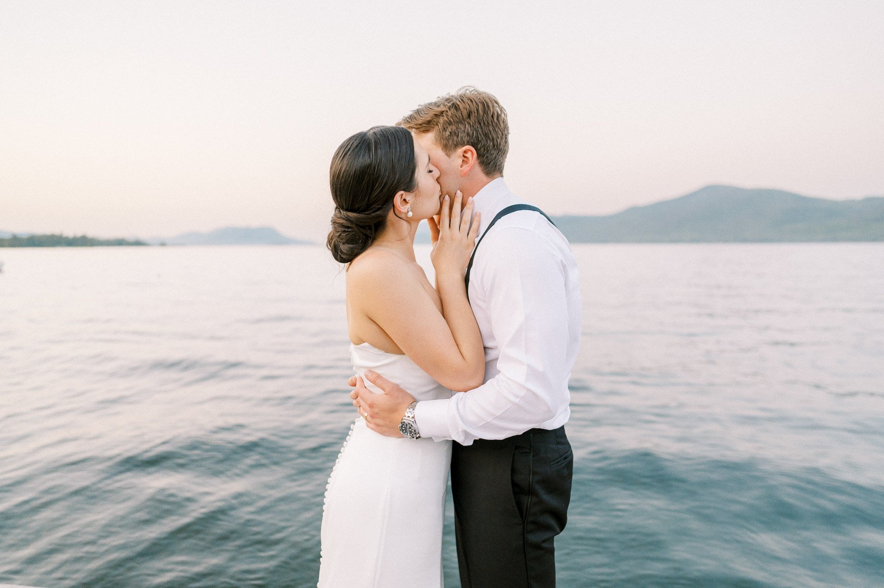 Ian and Erin Lake George Club Wedding by Michelle Lange Photography-124.jpg