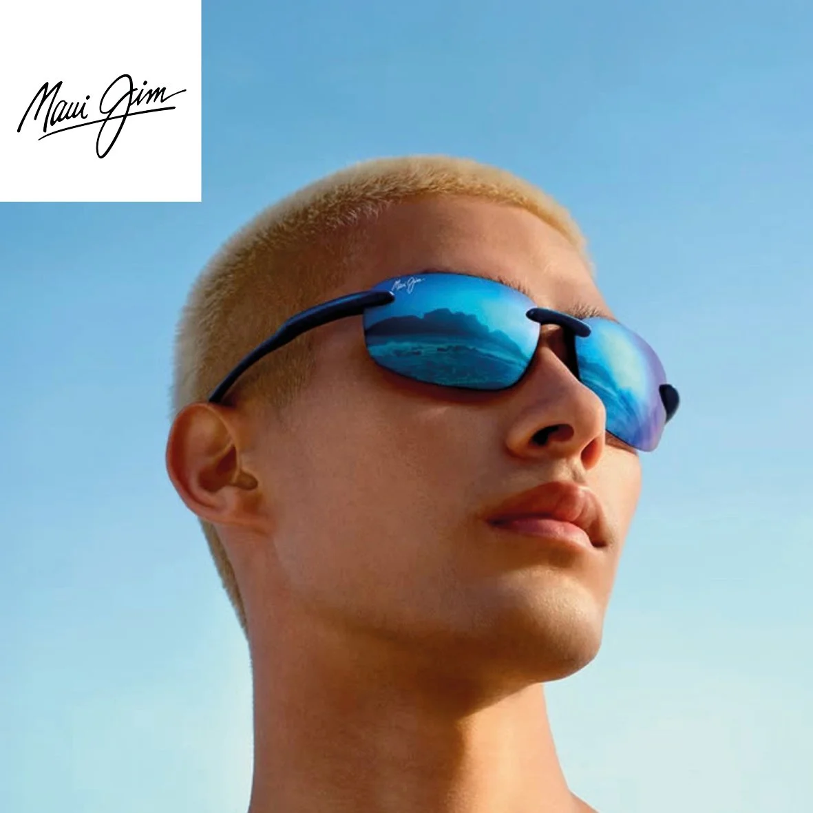 Tout simplement la meilleure protection solaire et la technologie de polarisation la plus avancée. Testées sous le soleil d'Hawaï.