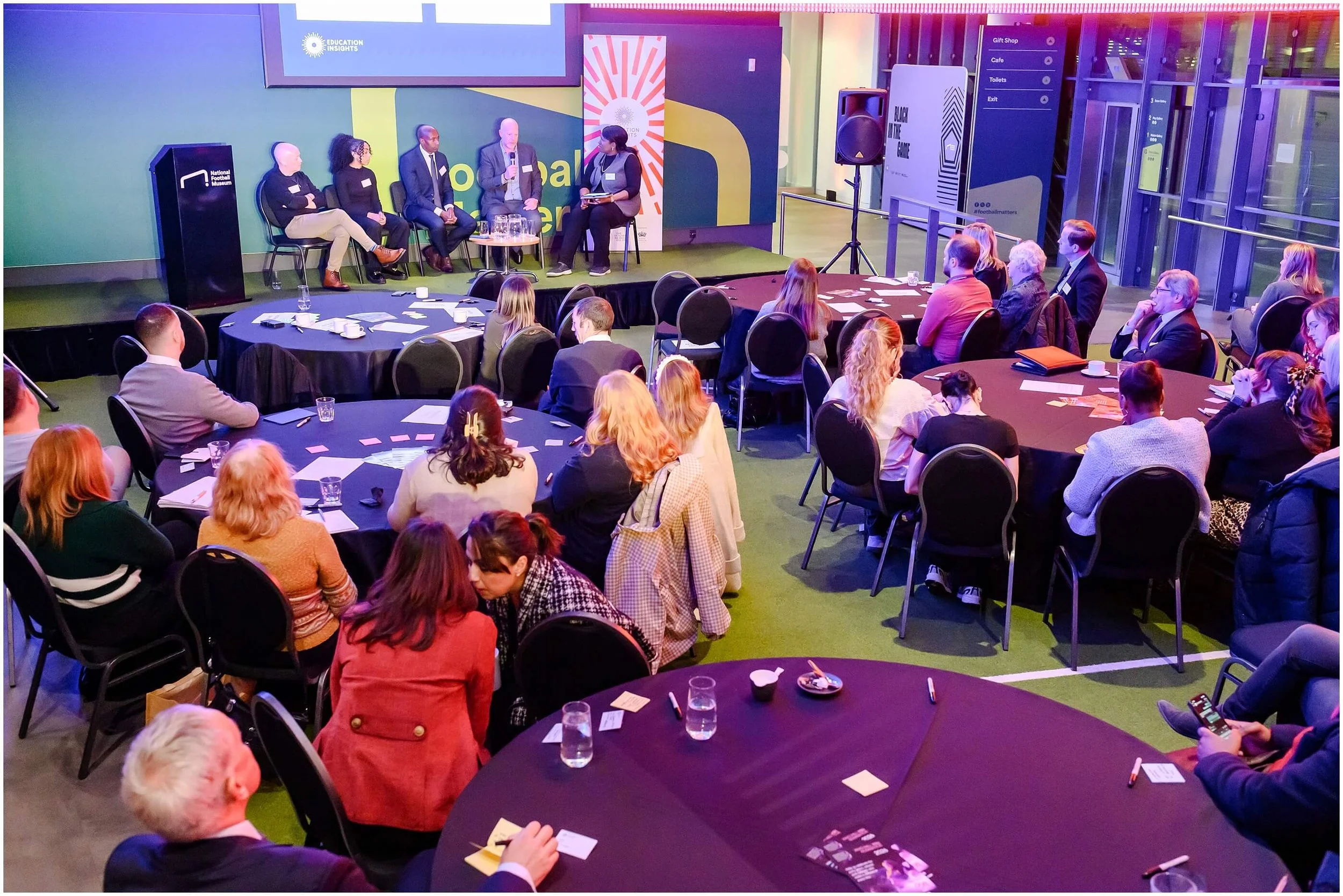 Event Photographer Manchester - Teaching Awards Trust