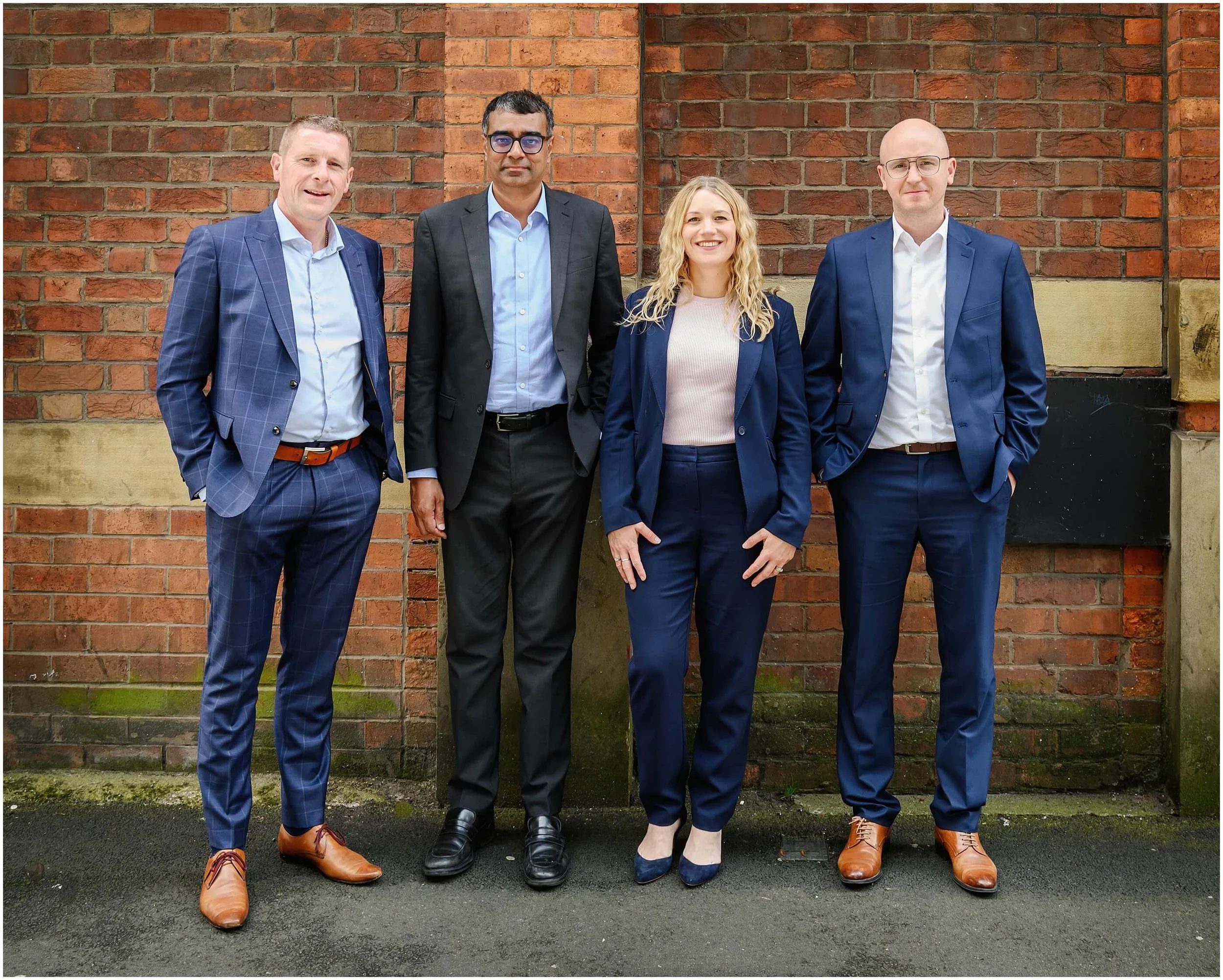 Branding Photographer Manchester - Decipher Group