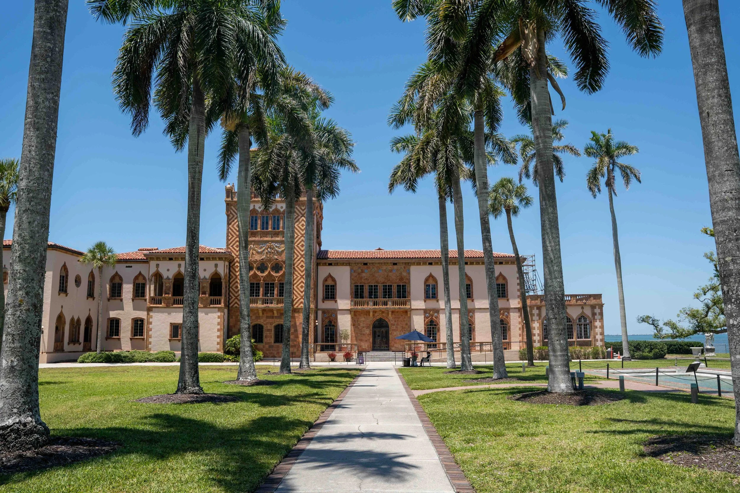 ca'd'zan entrance - The Ringling Museum.jpeg