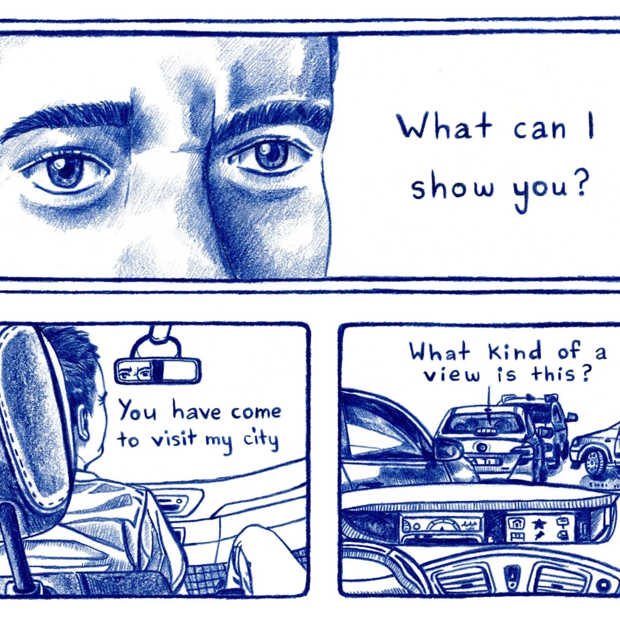 What Can I Show You?