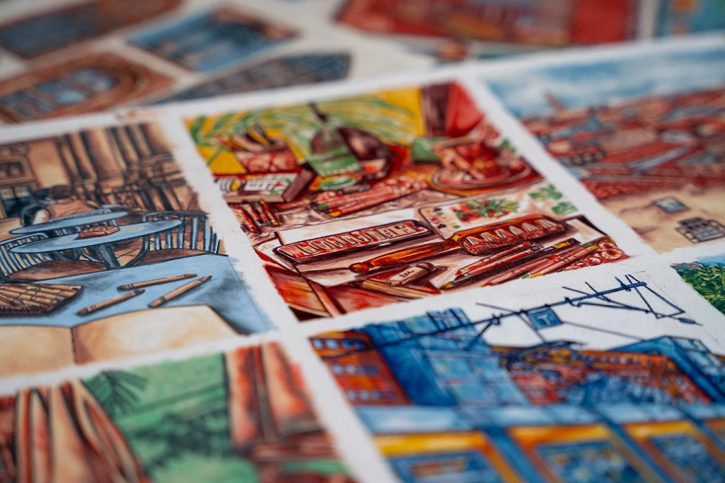 Alice Mawdsley travel illustration commission book.jpg